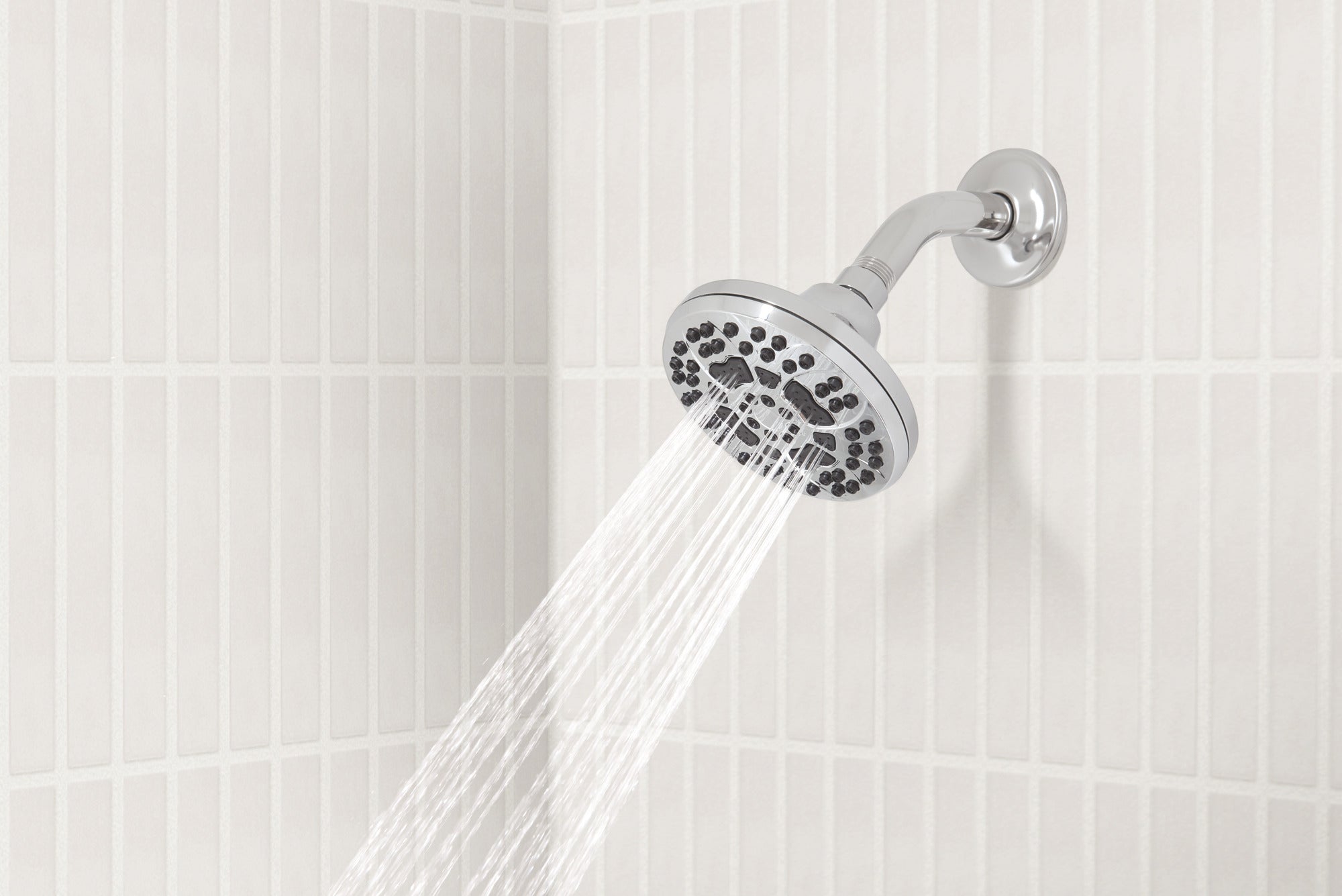 Peerless Flute™ Tub and Shower Trim Kit