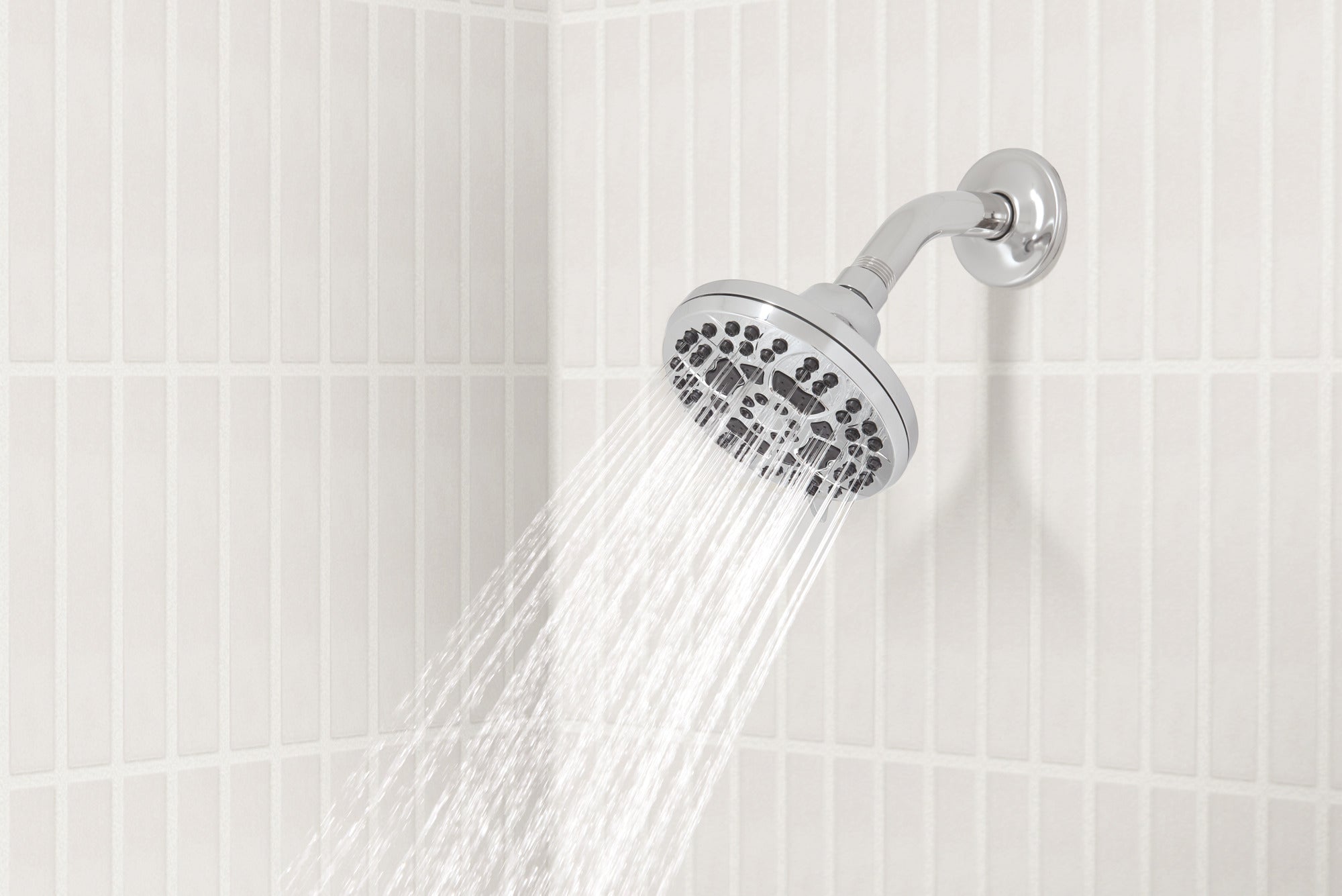 Peerless Flute™ Tub and Shower Trim Kit
