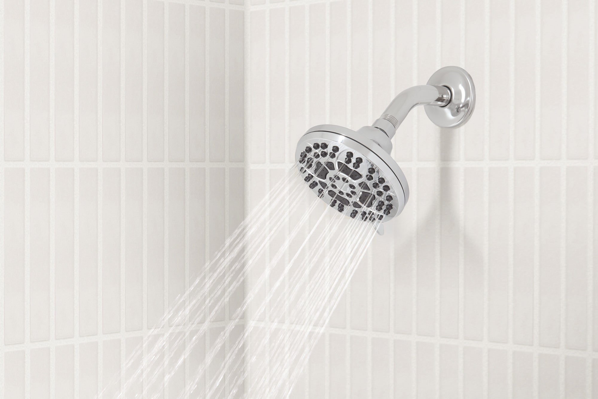 Peerless Flute™ Tub and Shower Trim Kit