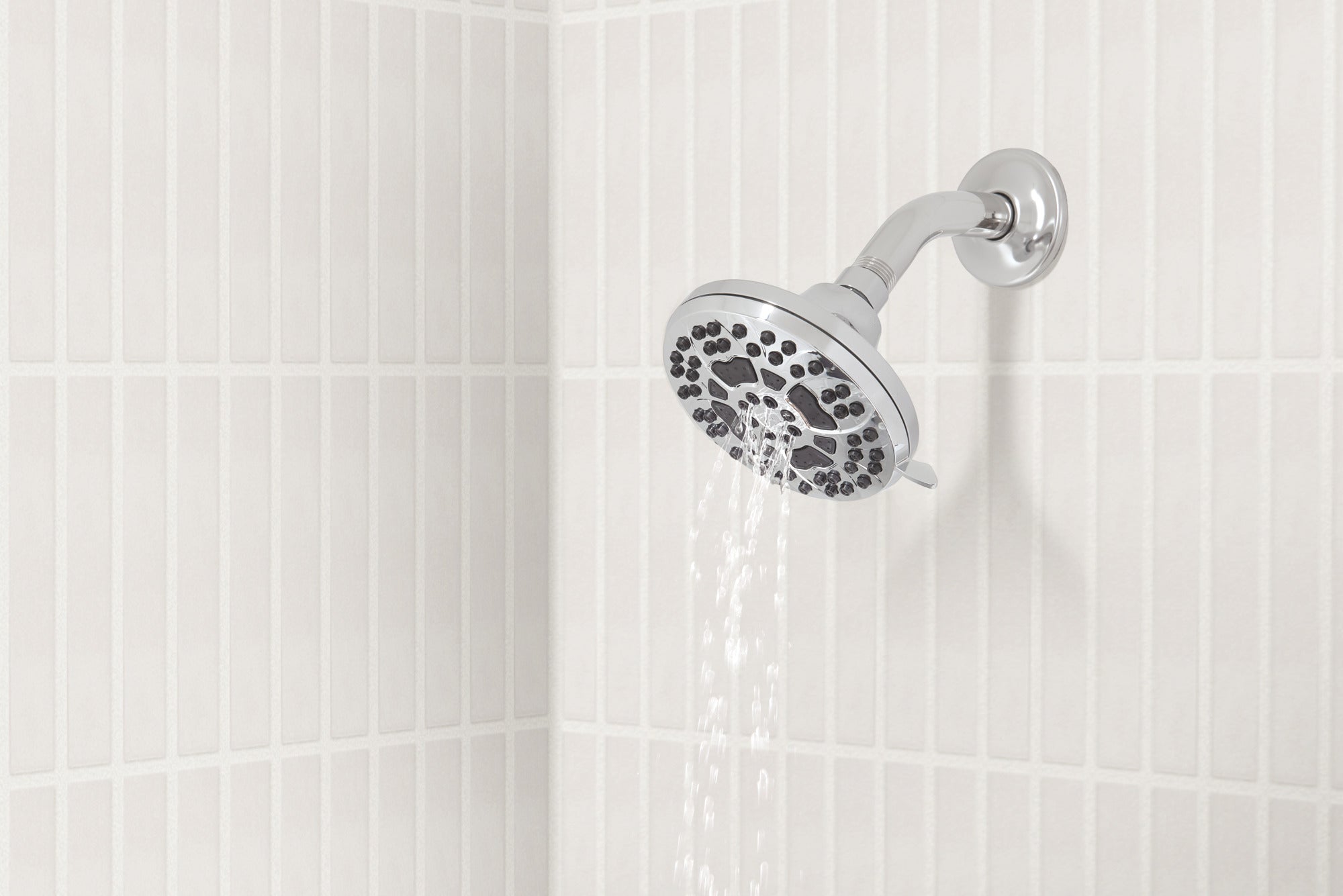 Peerless Flute™ Tub and Shower Trim Kit