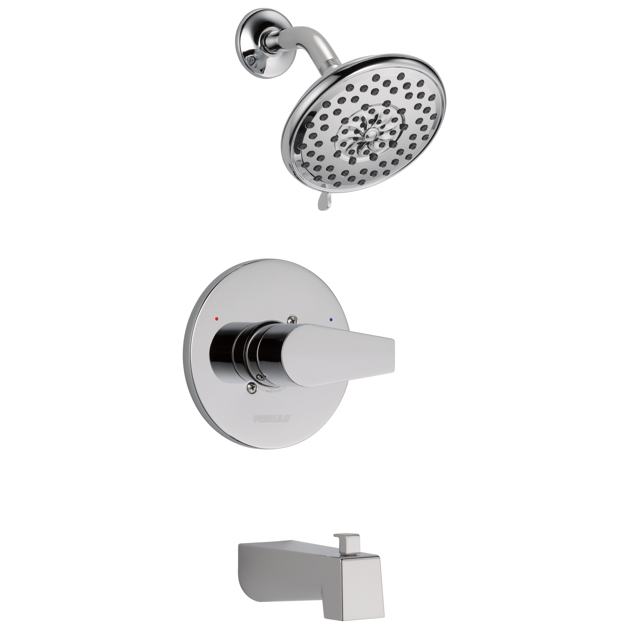 Peerless Xander® Tub Shower MultiChoice