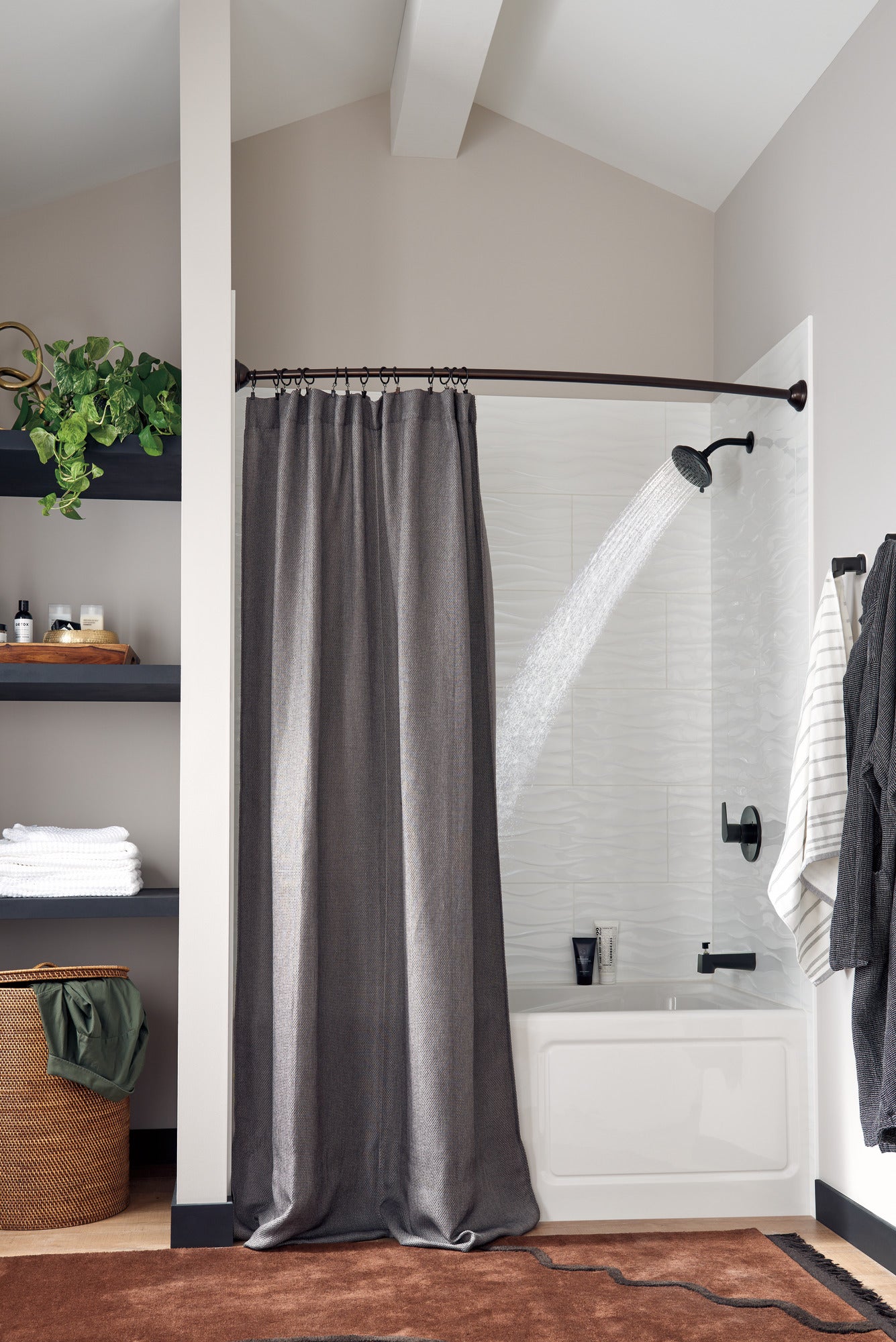 Peerless Xander® Tub and Shower Trim Kit