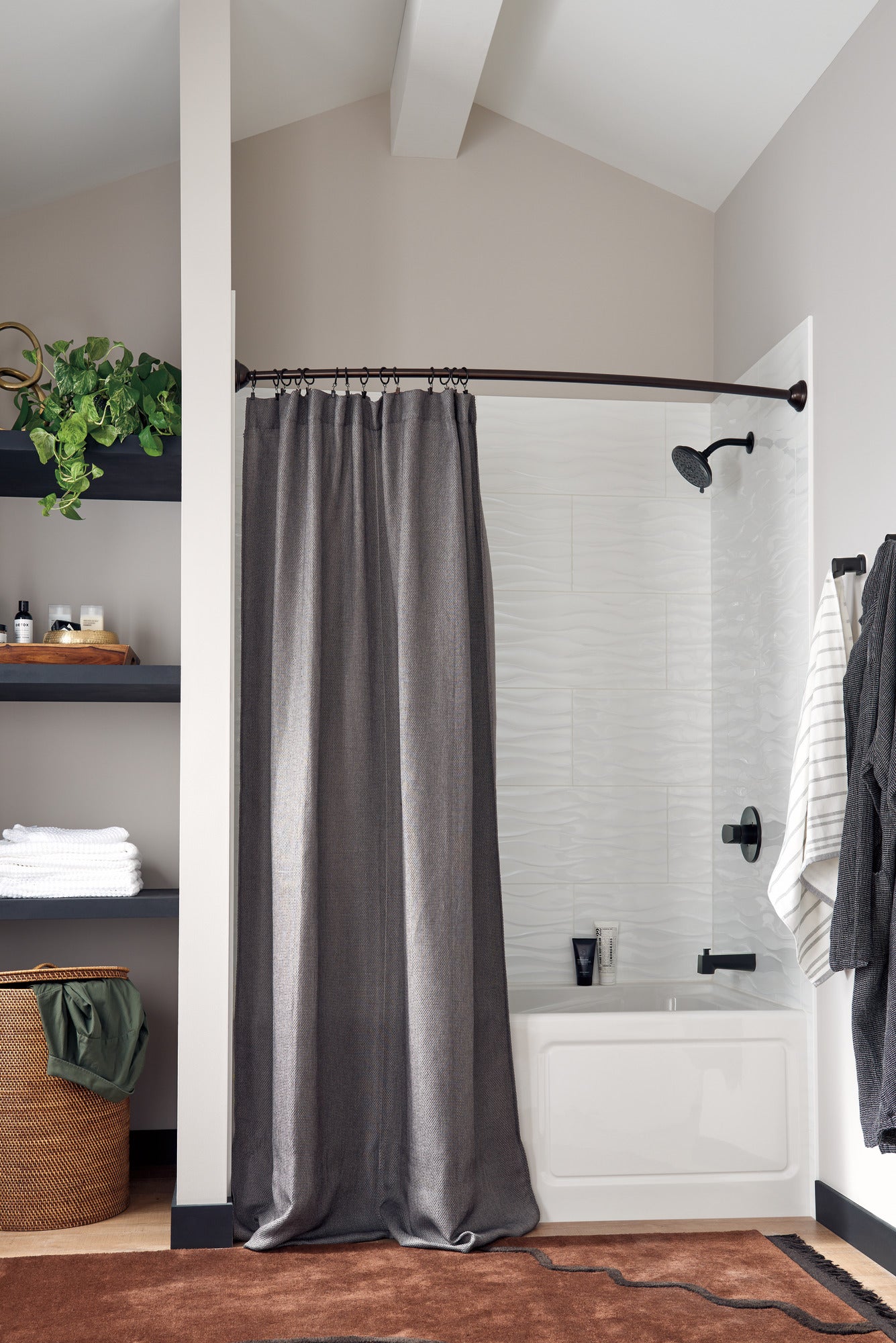 Peerless Xander® Tub and Shower Trim Kit