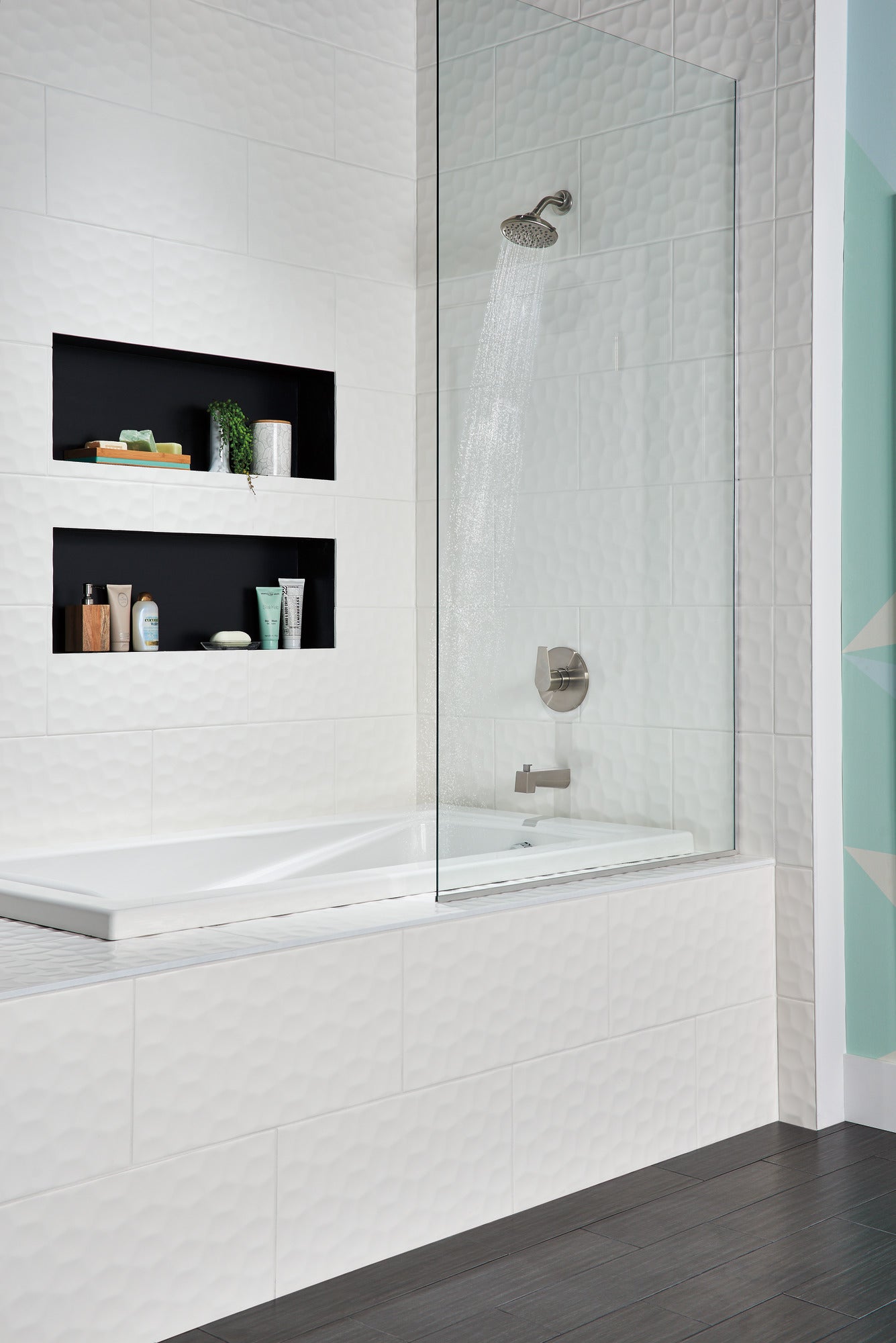 Peerless Xander® Tub Shower MultiChoice