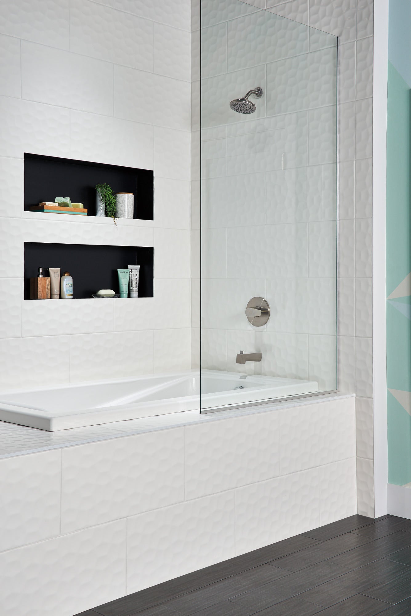Peerless Xander® Tub Shower MultiChoice