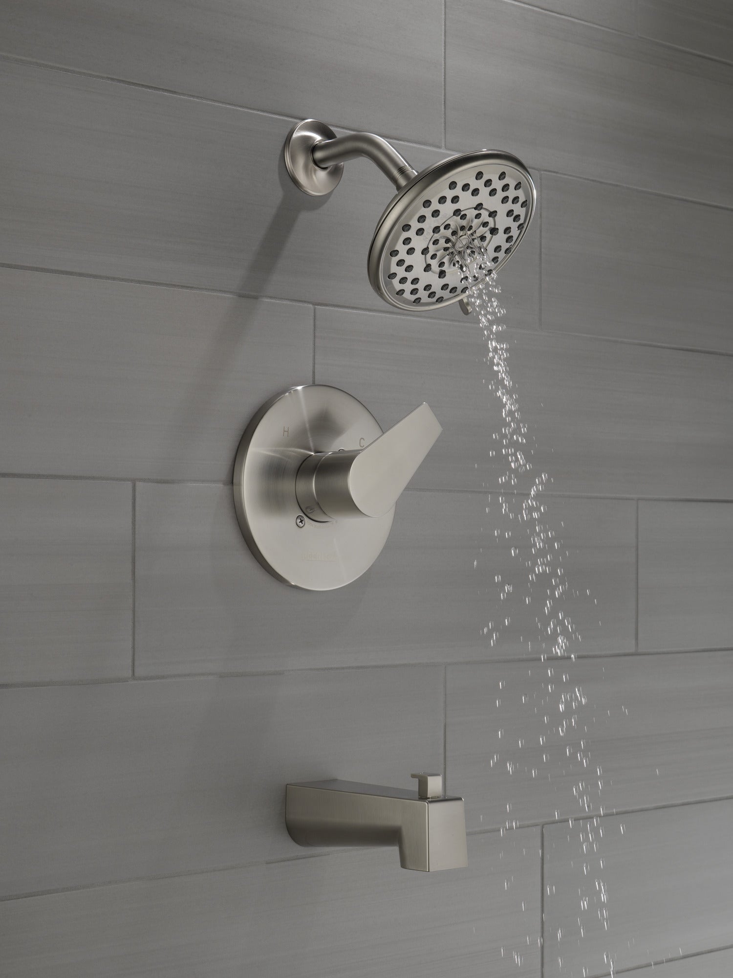 Peerless Xander® Tub Shower MultiChoice