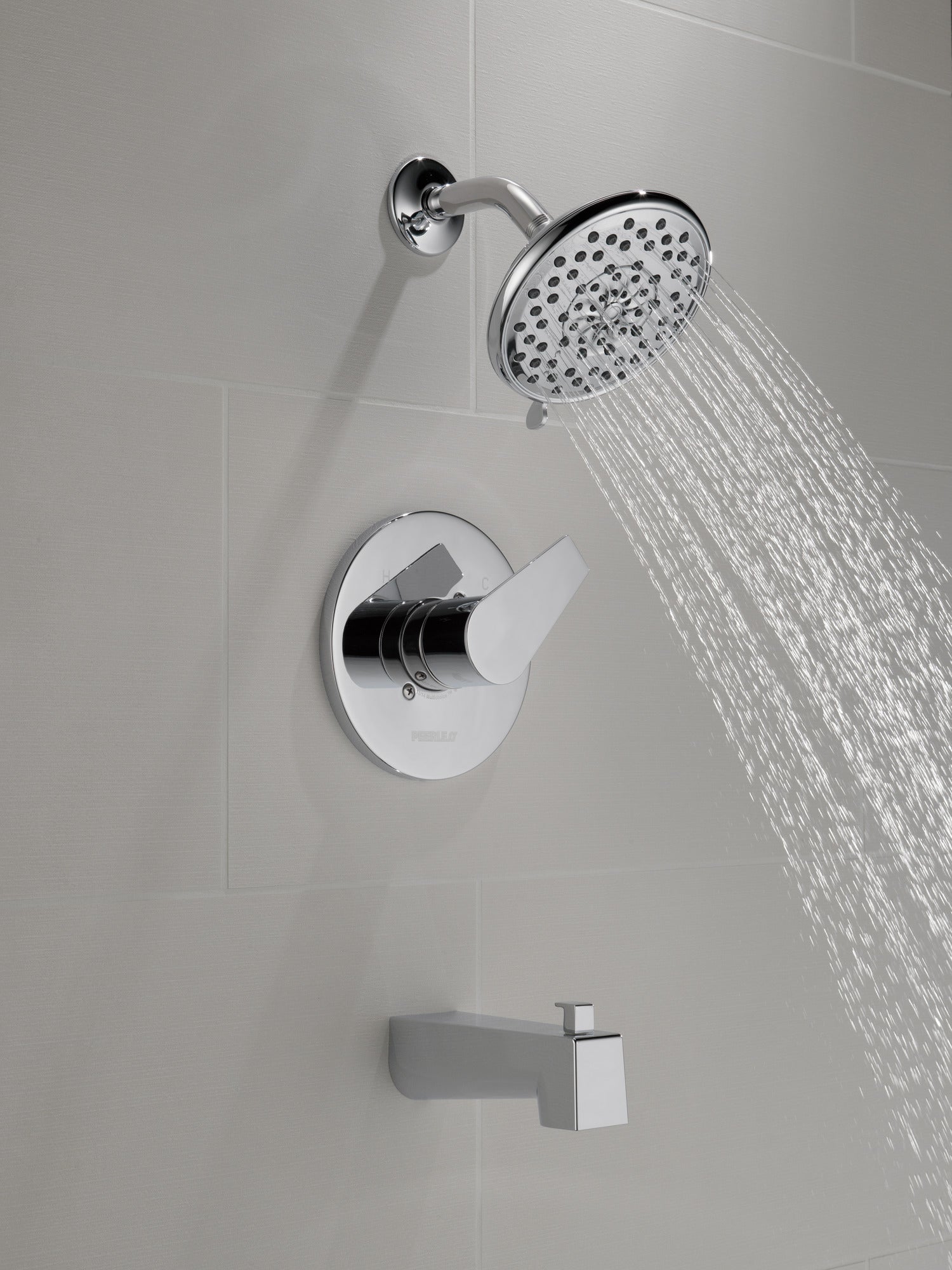 Peerless Xander® Tub Shower MultiChoice
