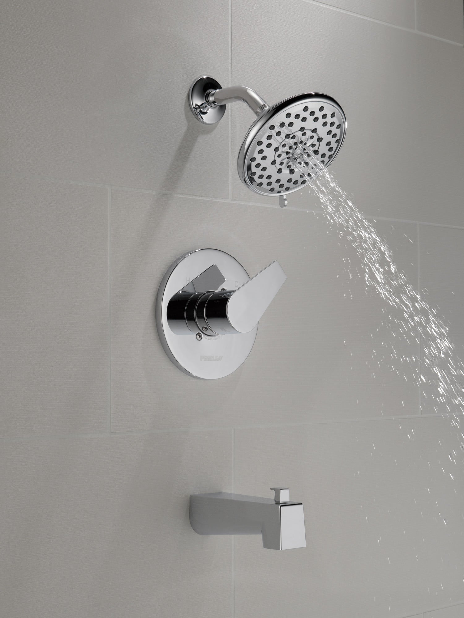 Peerless Xander® Tub Shower MultiChoice