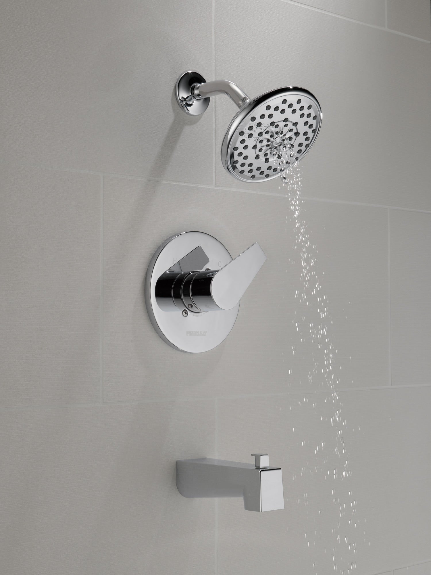 Peerless Xander® Tub Shower MultiChoice