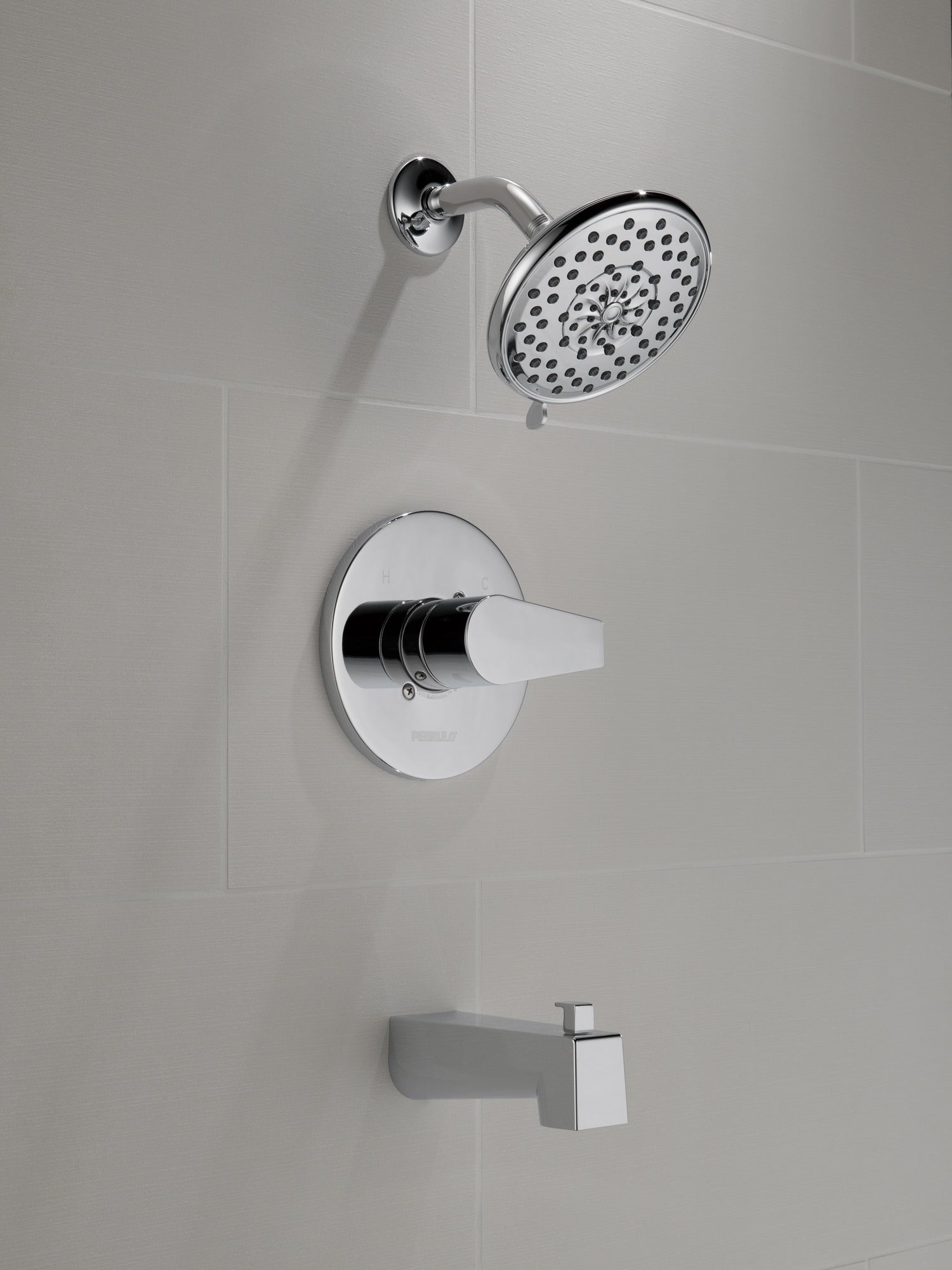 Peerless Xander® Tub Shower MultiChoice