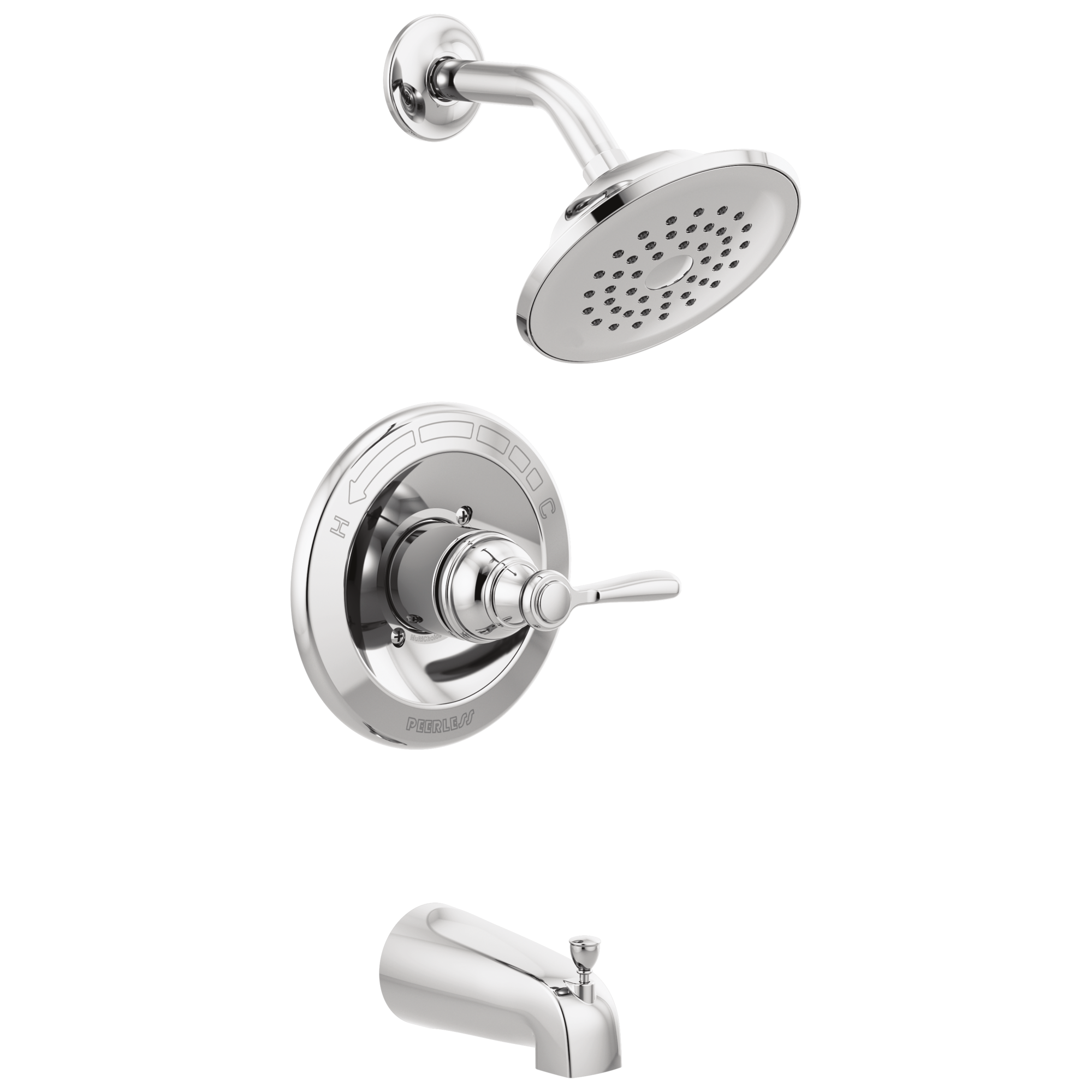 Peerless Elmhurst® Tub shower trim kit
