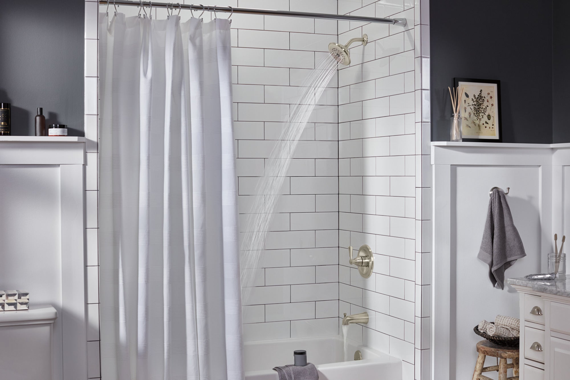 Peerless Elmhurst® Tub shower trim kit
