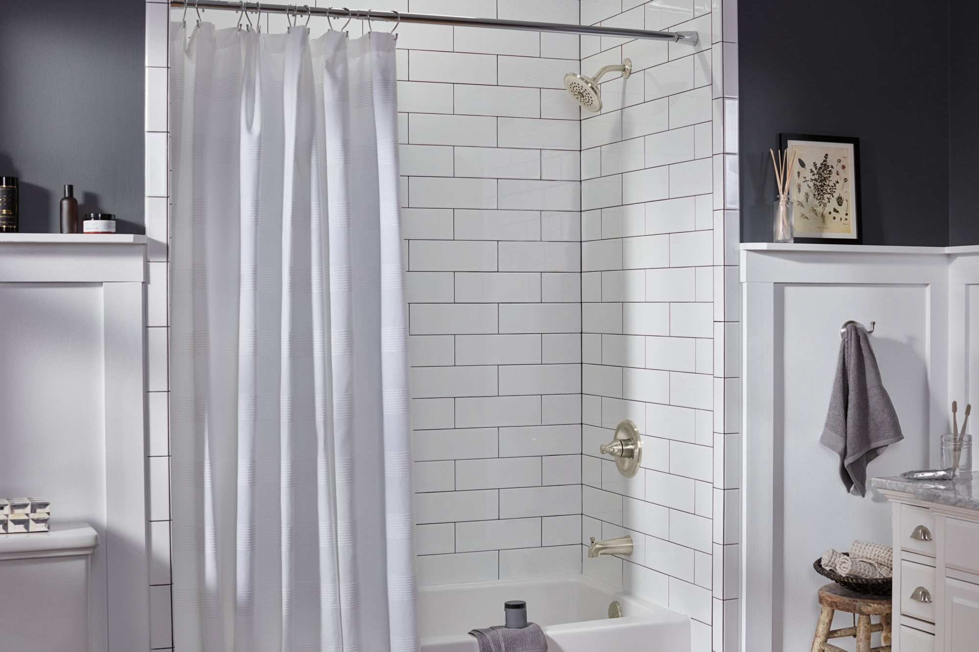 Peerless Elmhurst® Tub shower trim kit