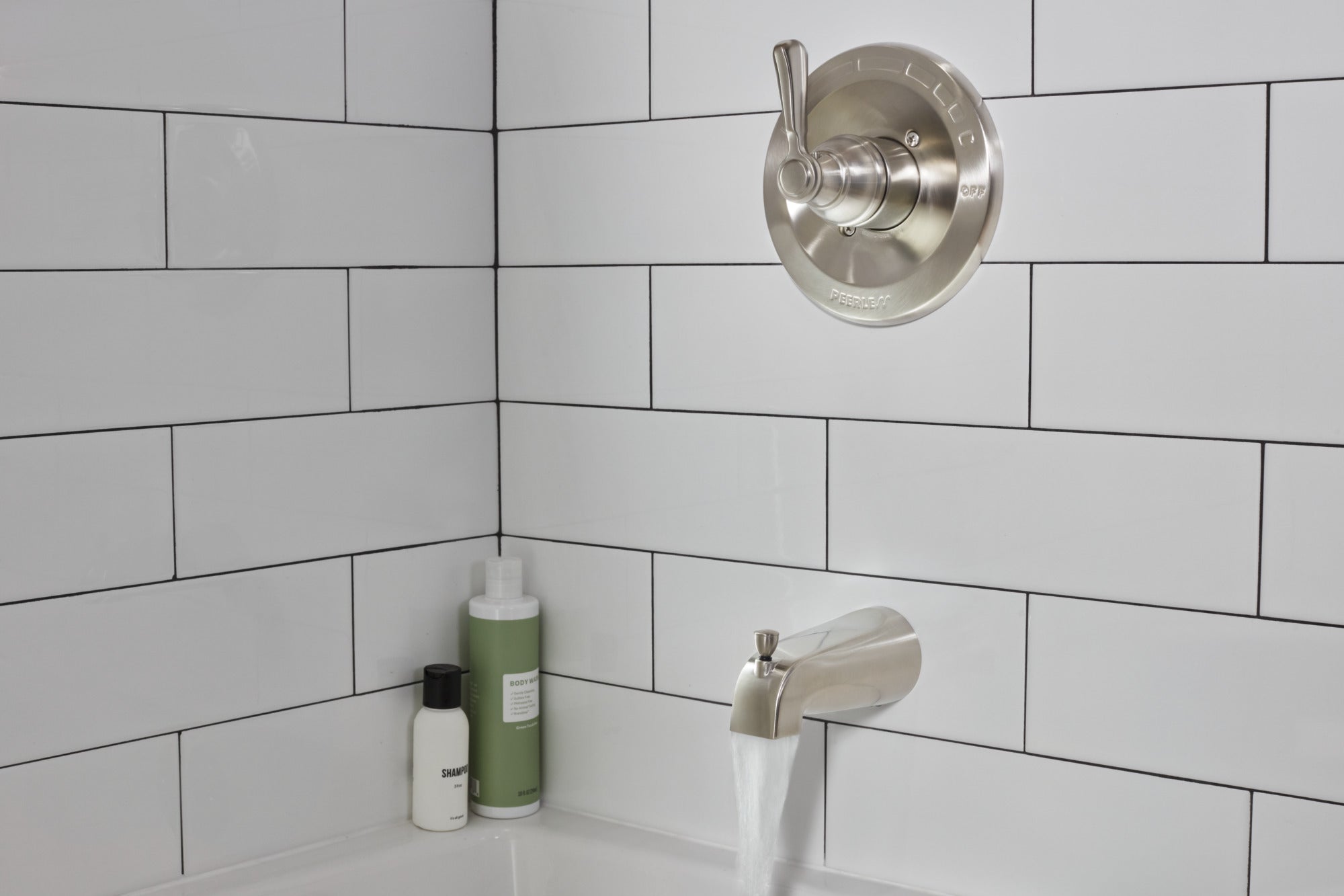 Peerless Elmhurst® Tub shower trim kit