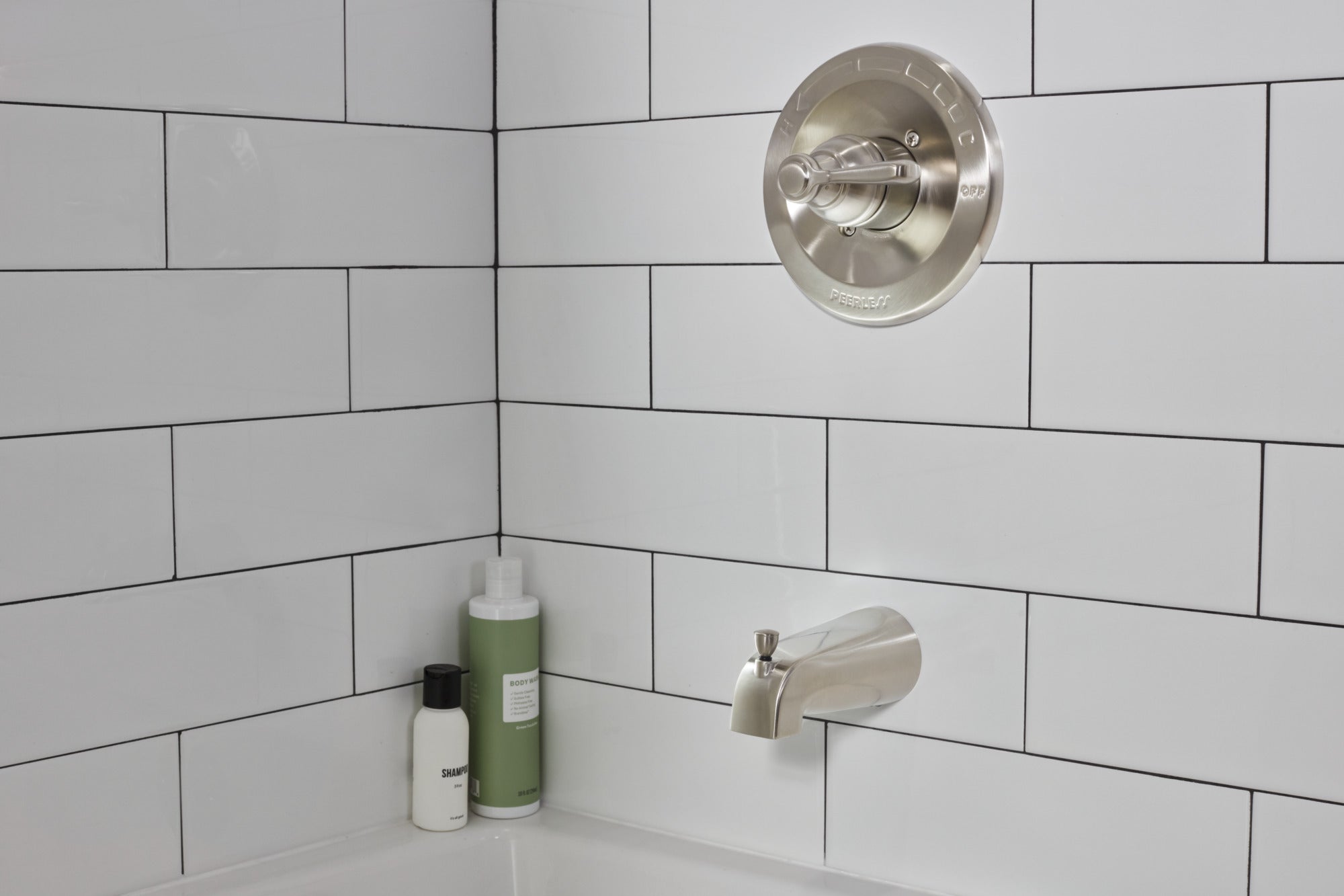 Peerless Elmhurst® Tub shower trim kit