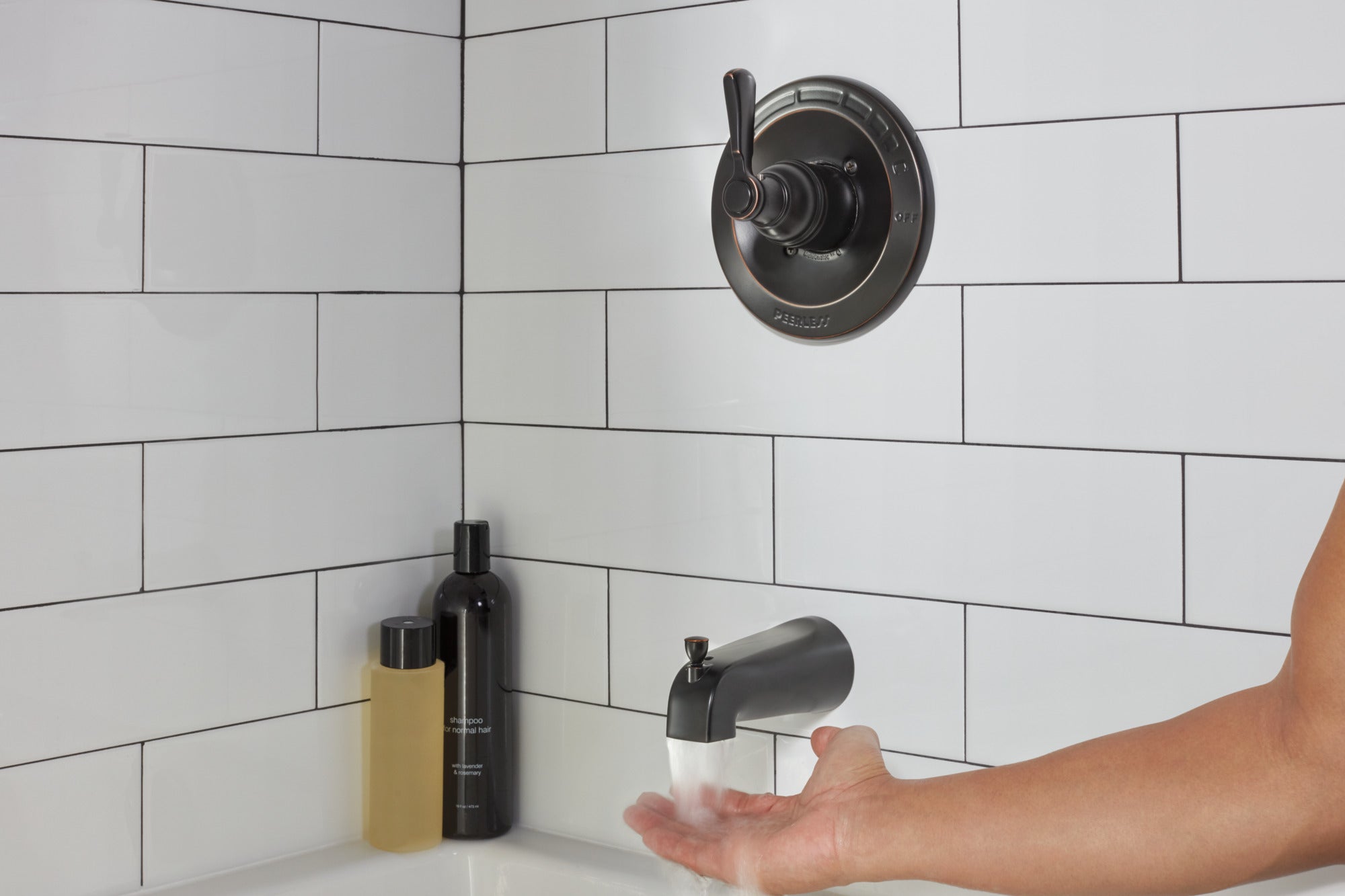 Peerless Elmhurst® Tub shower trim kit