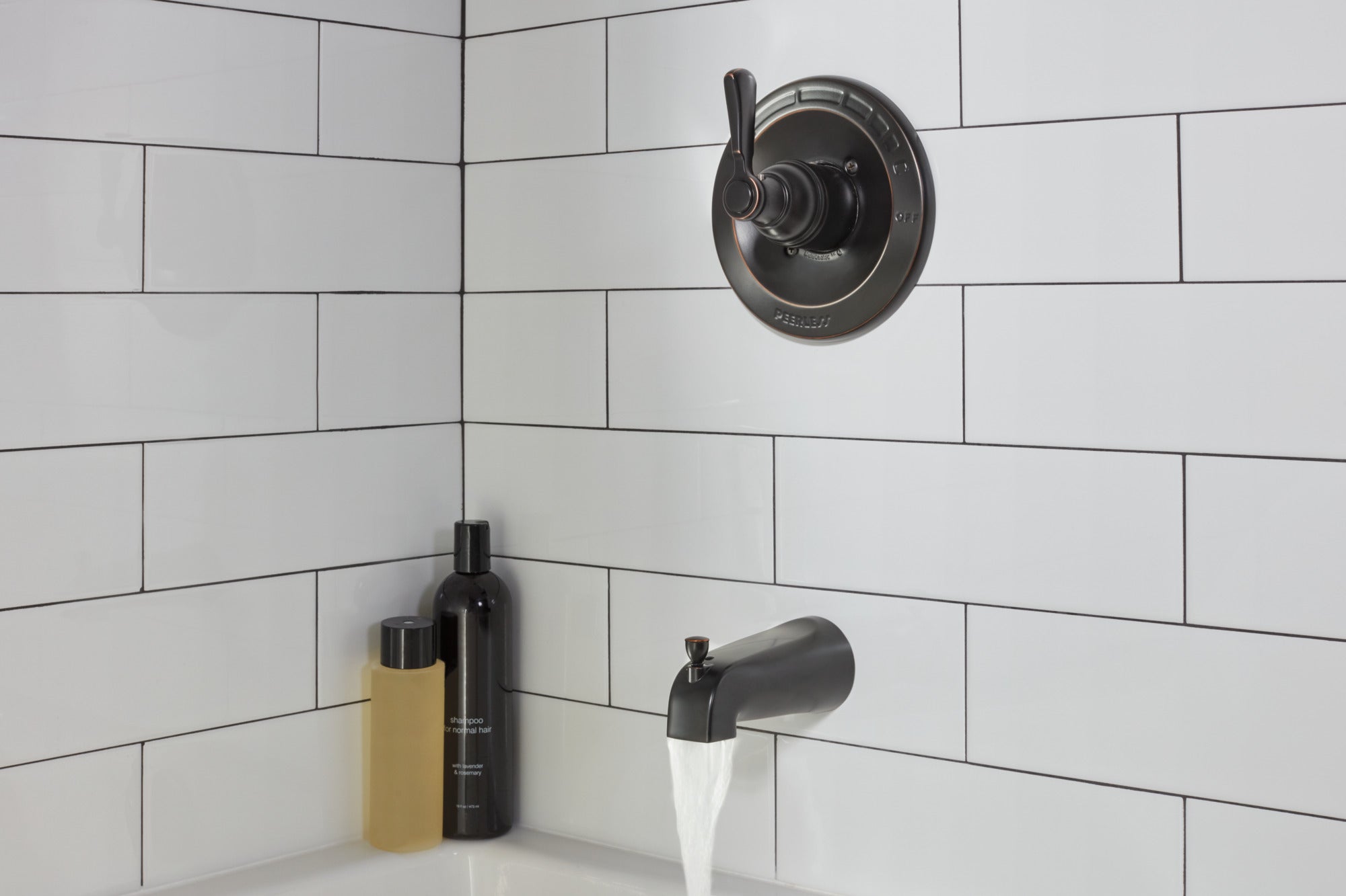 Peerless Elmhurst® Tub shower trim kit
