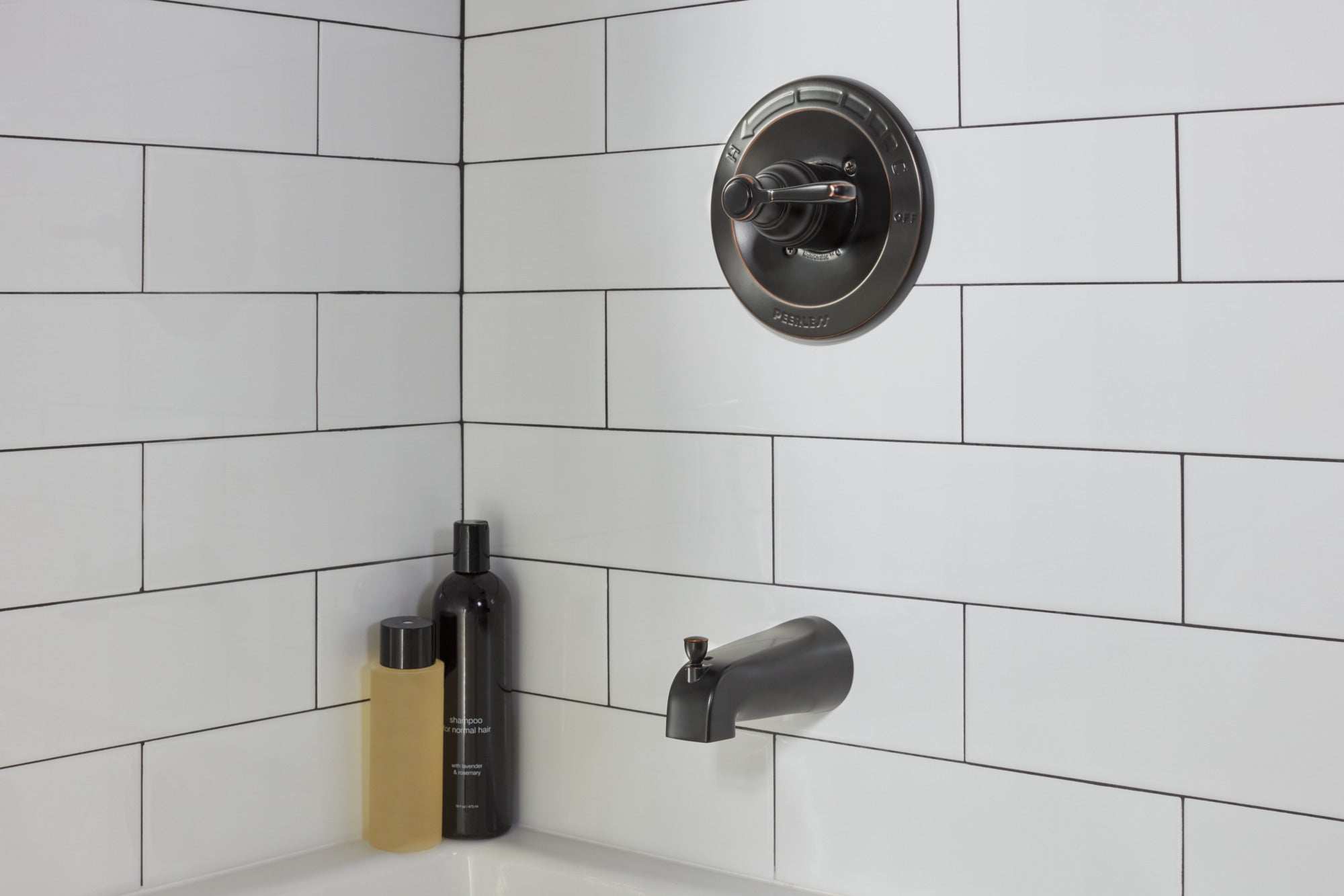 Peerless Elmhurst® Tub shower trim kit