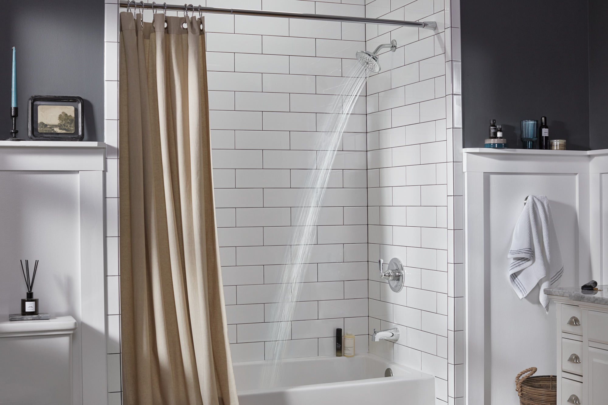 Peerless Elmhurst® Tub shower trim kit