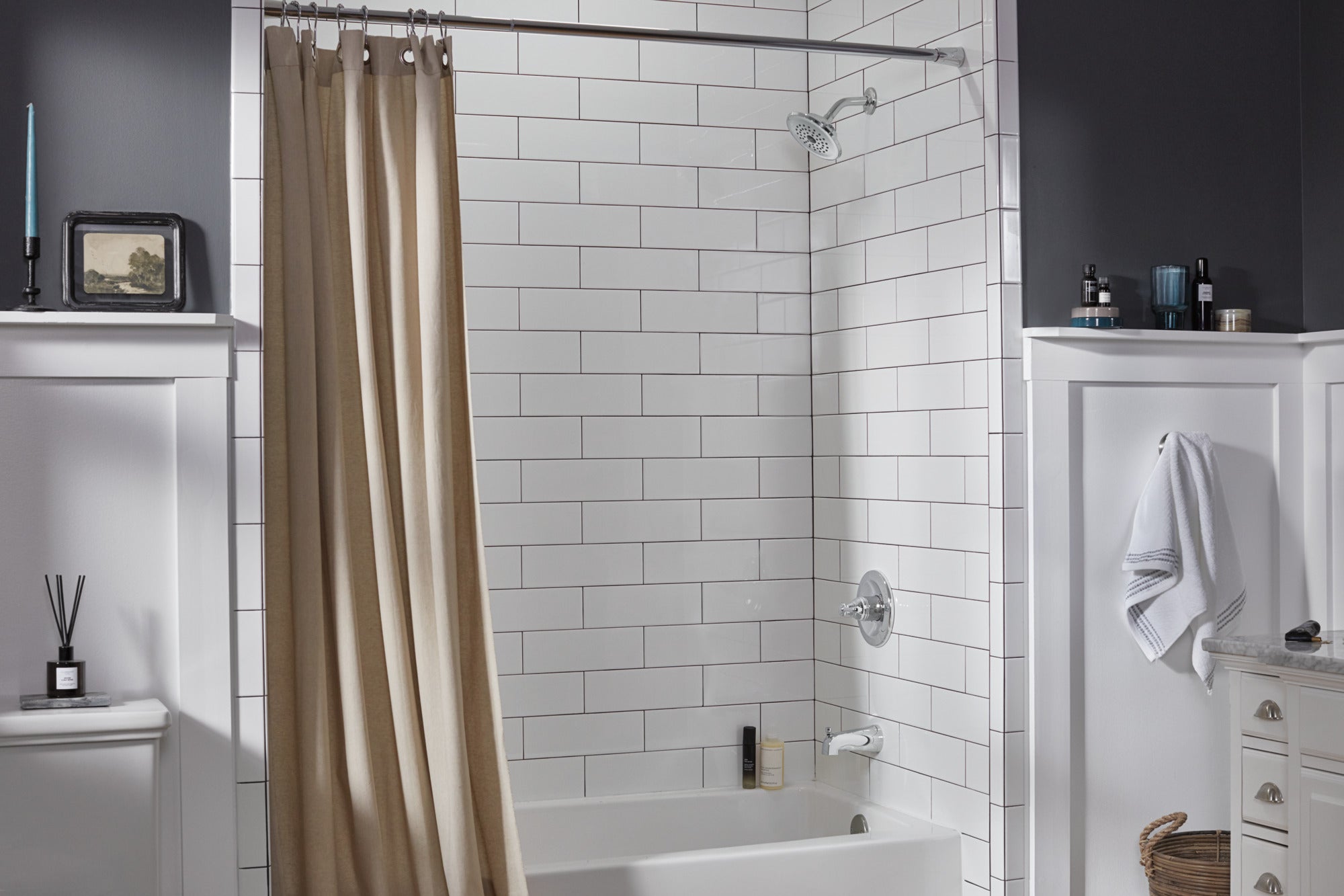 Peerless Elmhurst® Tub shower trim kit