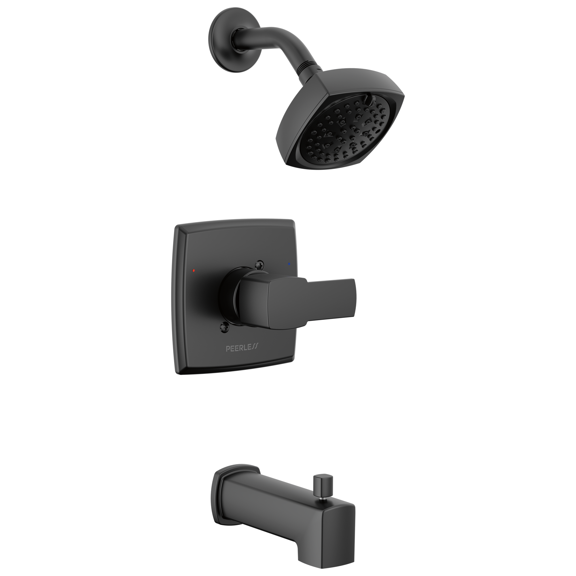 Peerless Ezra® Tub and Shower Trim Kit