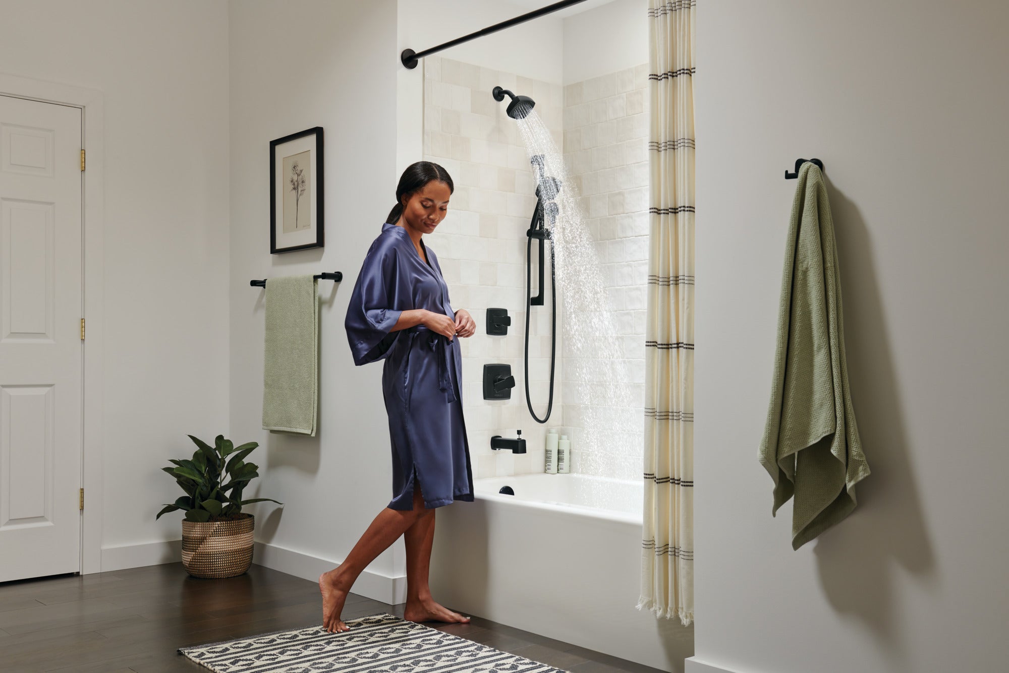 Peerless Ezra® Tub and Shower Trim Kit