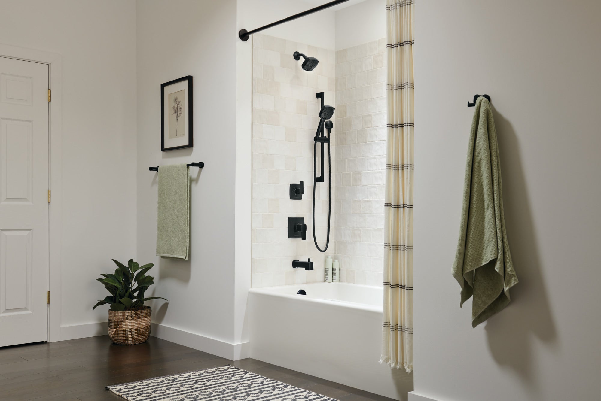 Peerless Ezra® Tub and Shower Trim Kit