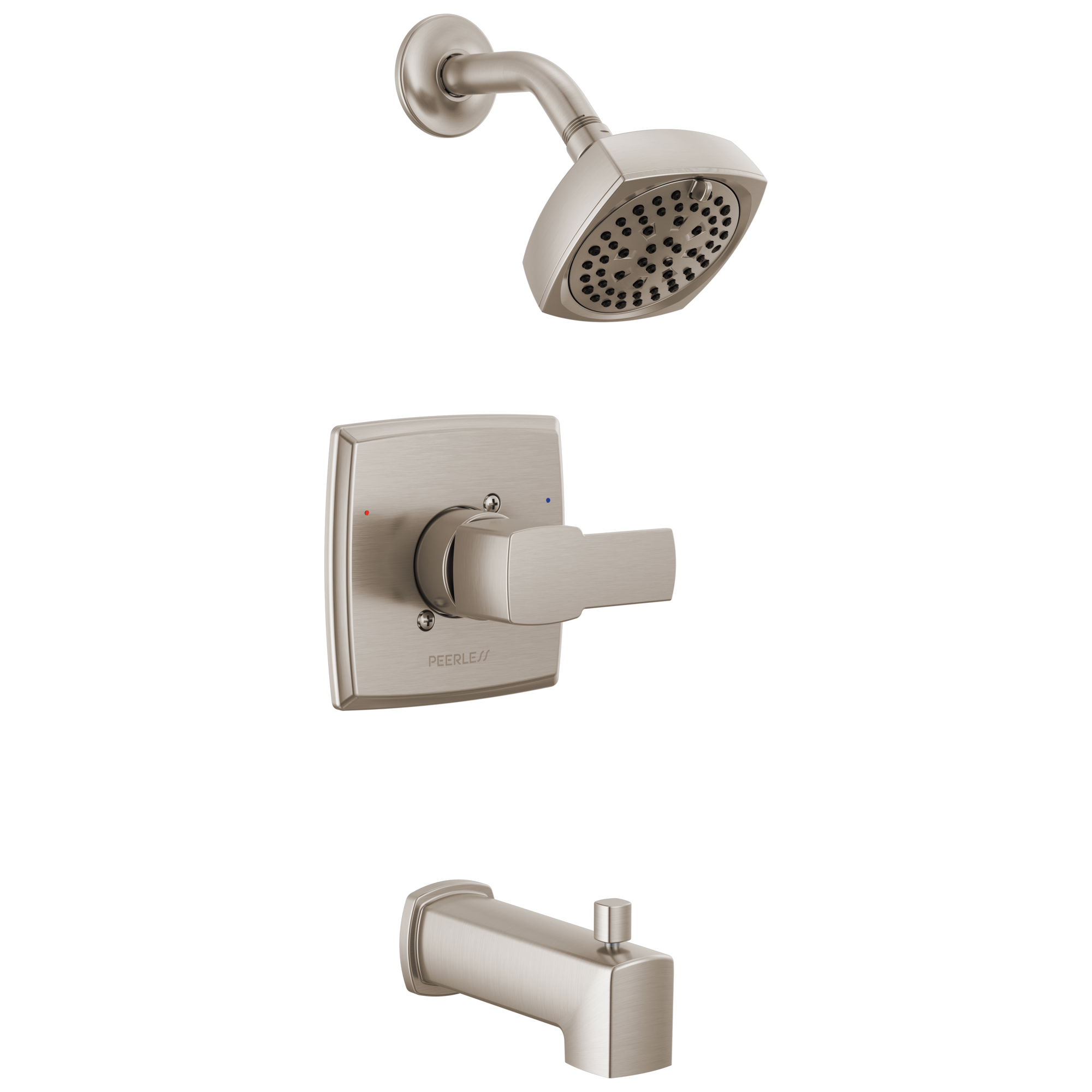 Peerless Ezra® Tub and Shower Trim Kit