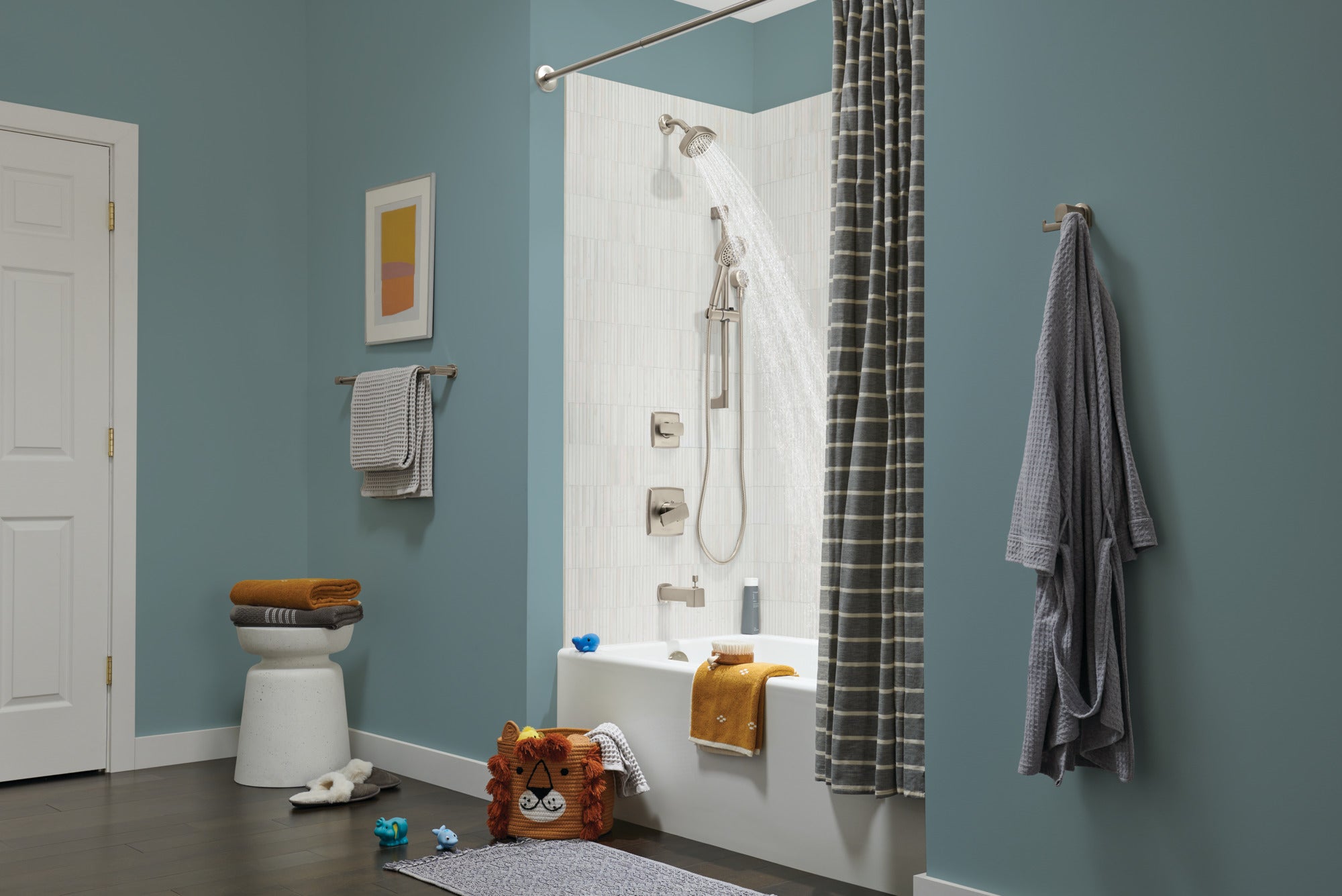 Peerless Ezra® Tub and Shower Trim Kit