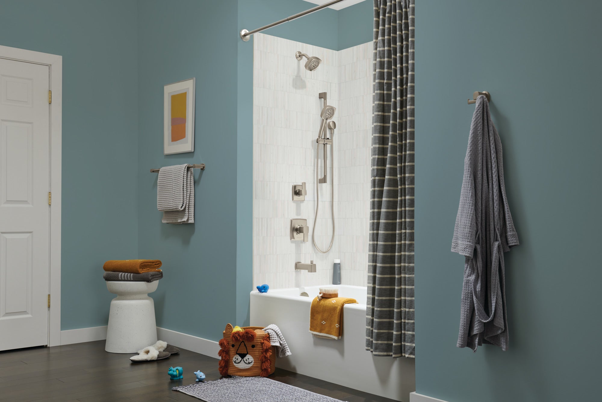 Peerless Ezra® Tub and Shower Trim Kit