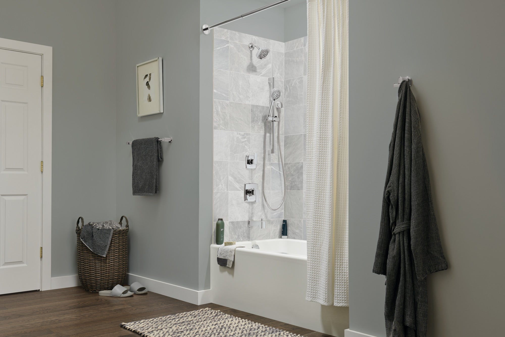 Peerless Ezra® Tub and Shower Trim Kit