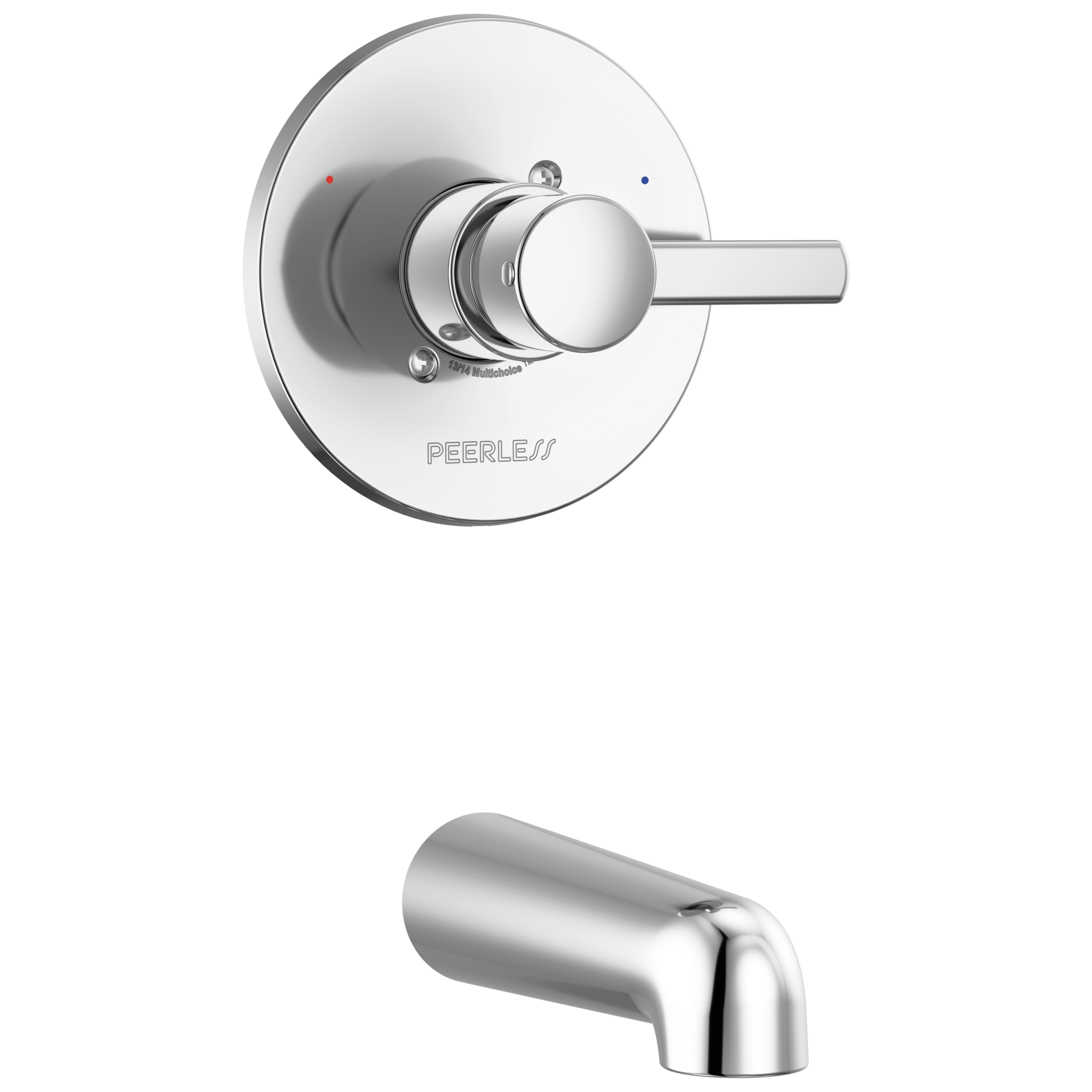 Peerless Precept® Tub Only Trim Kit