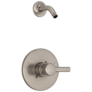 Peerless Precept® shower only trim-less showerhead