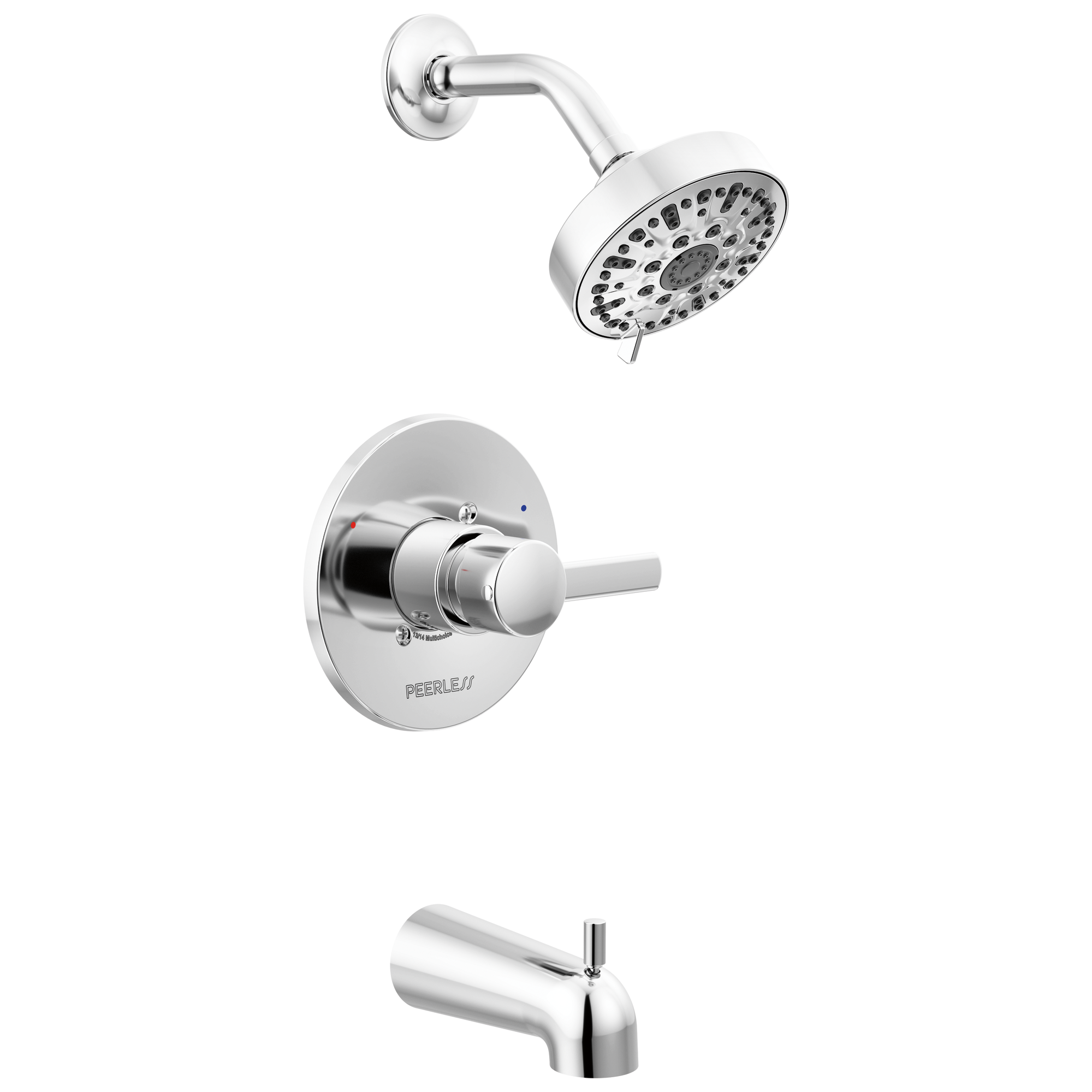 Peerless Precept® Tub Shower Trim Kit