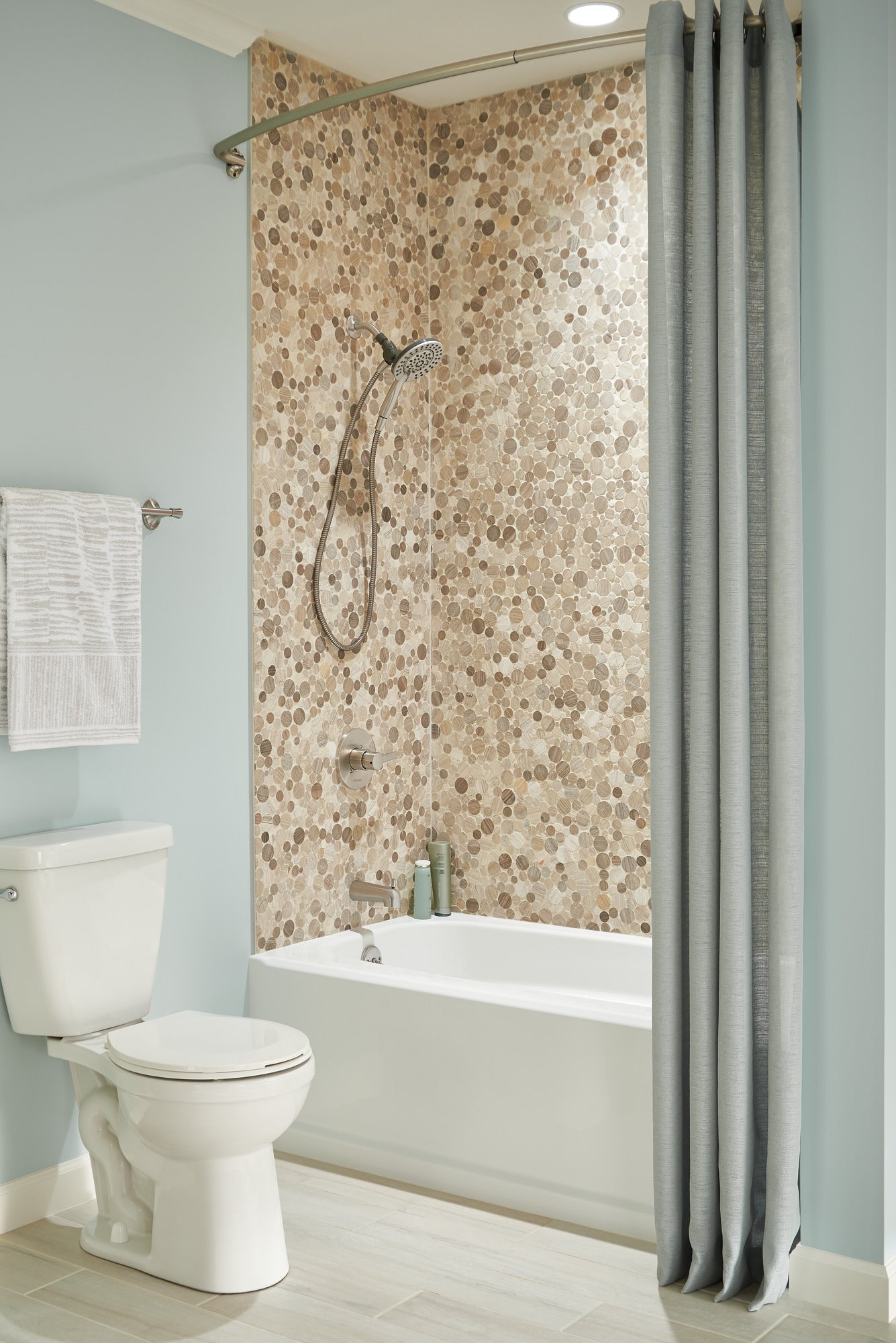 Peerless Precept® Tub and Shower Trim - Less Head