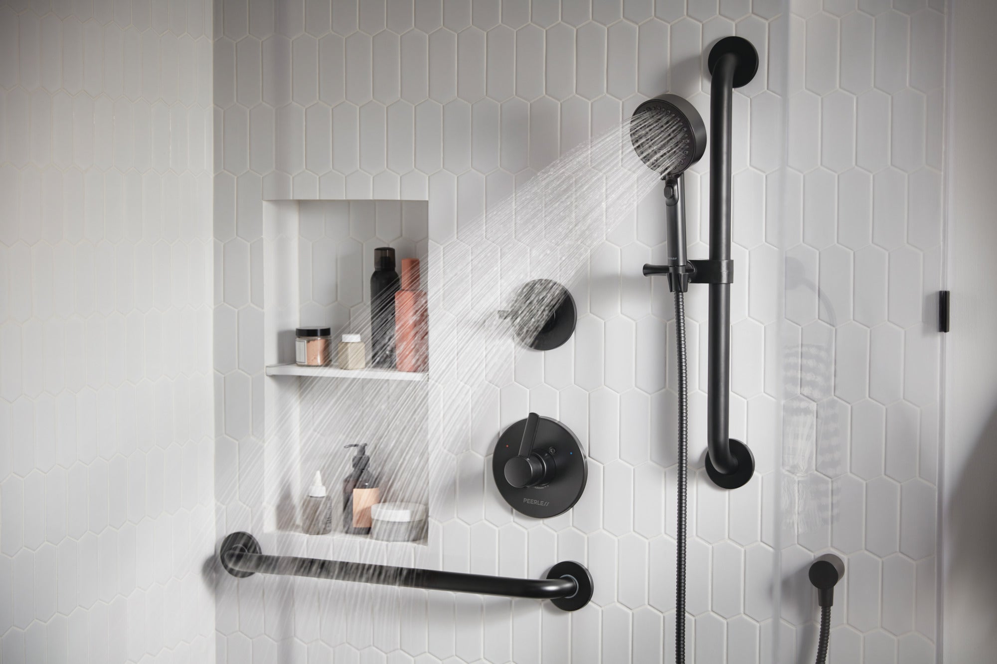 Peerless Precept® ADA hand shower