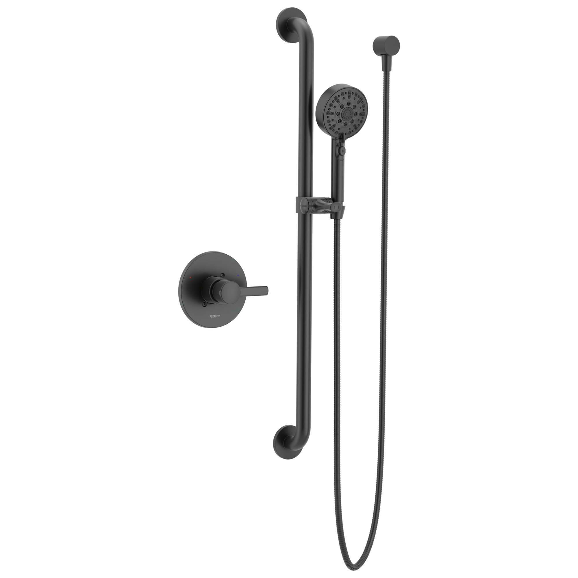 Peerless Precept® ADA Valve Only with Hand Shower