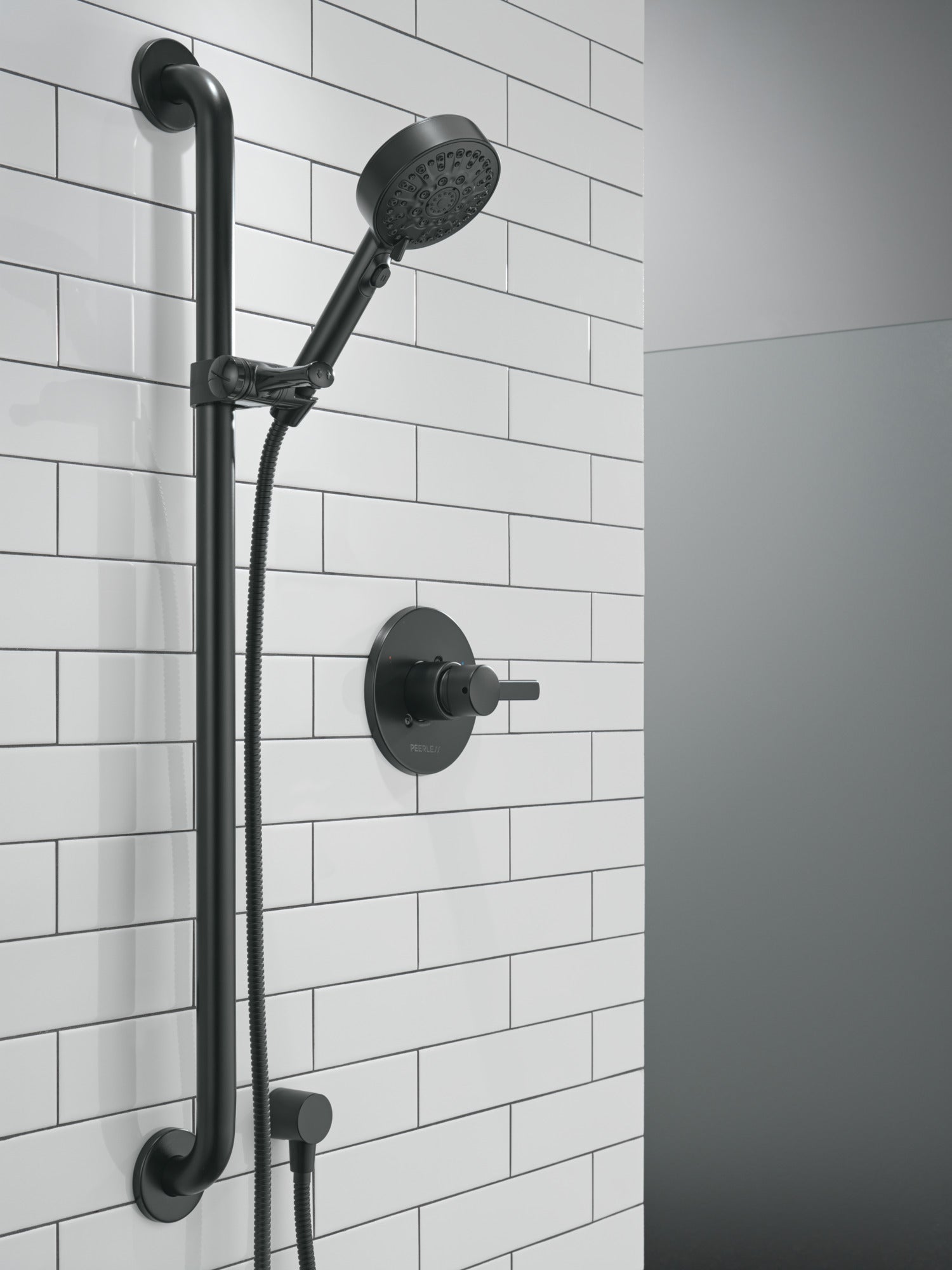 Peerless Precept® ADA Valve Only with Hand Shower