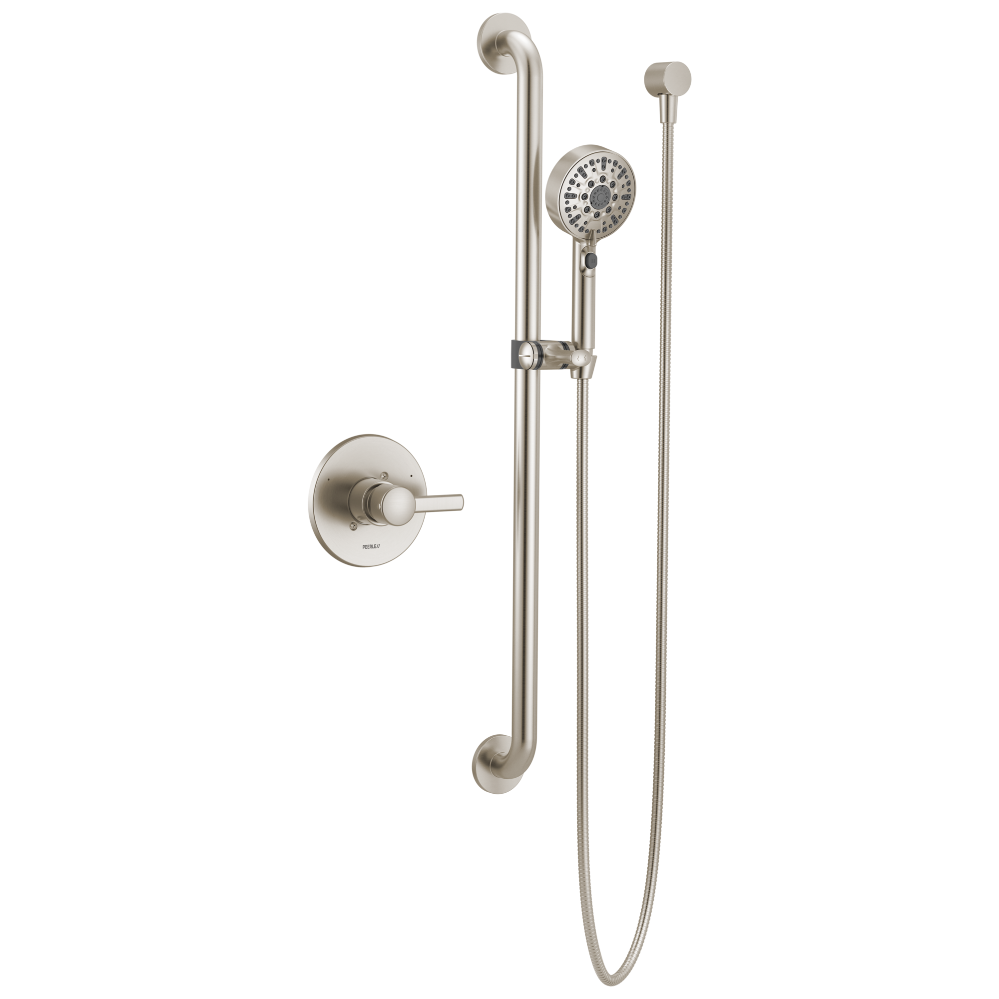 Peerless Precept® ADA Valve Only with Hand Shower