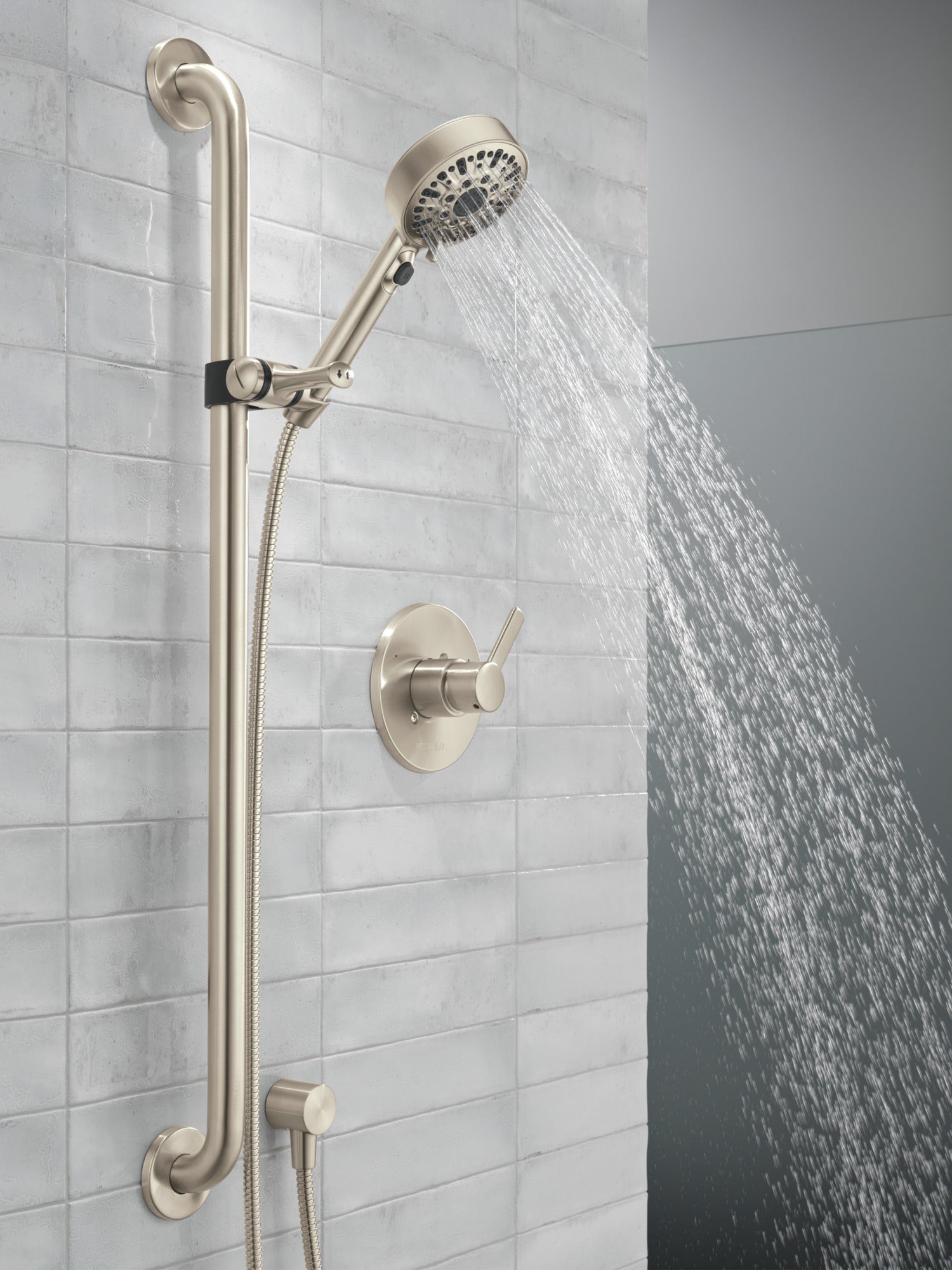 Peerless Precept® ADA Valve Only with Hand Shower