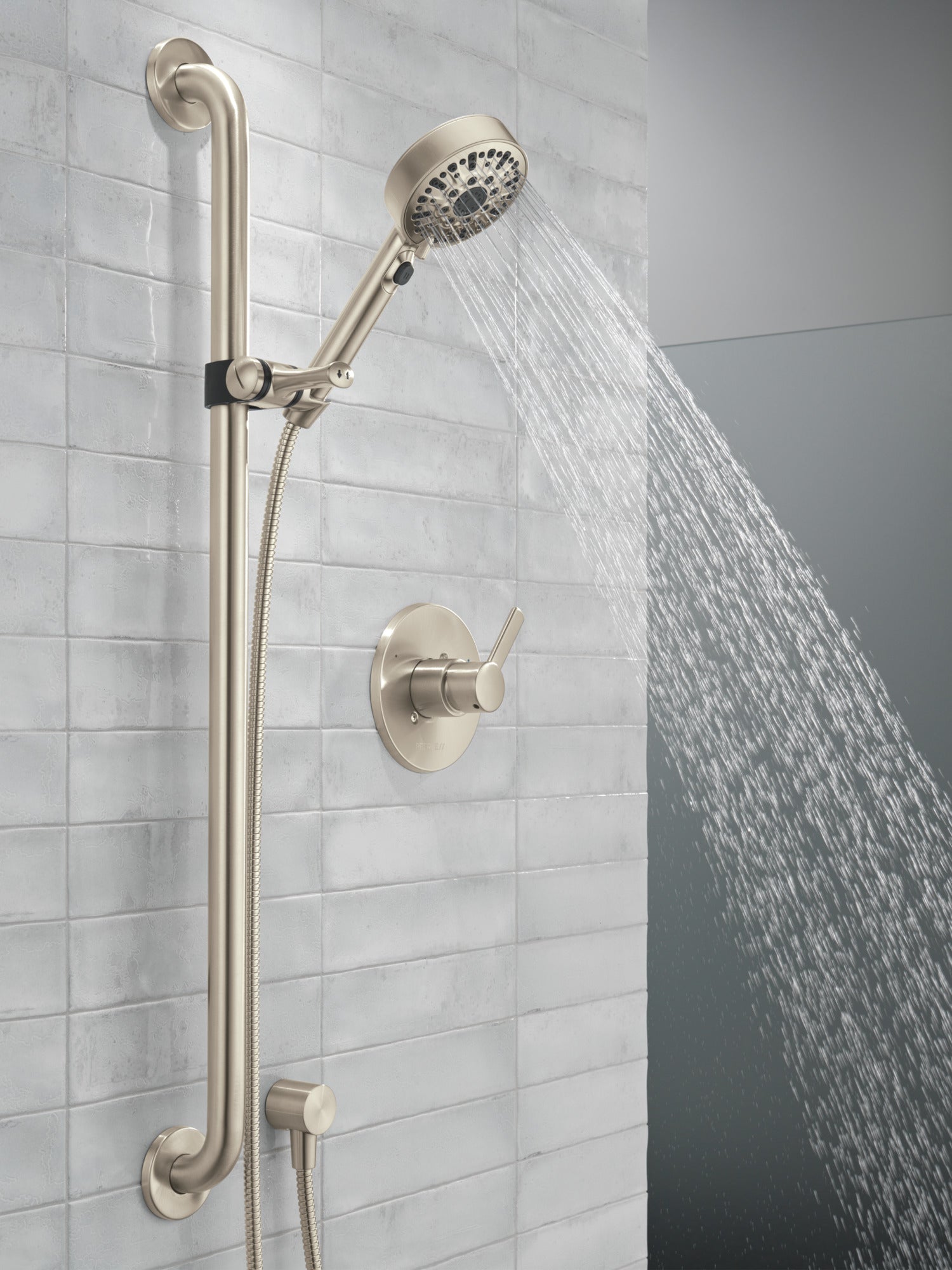 Peerless Precept® ADA Valve Only with Hand Shower