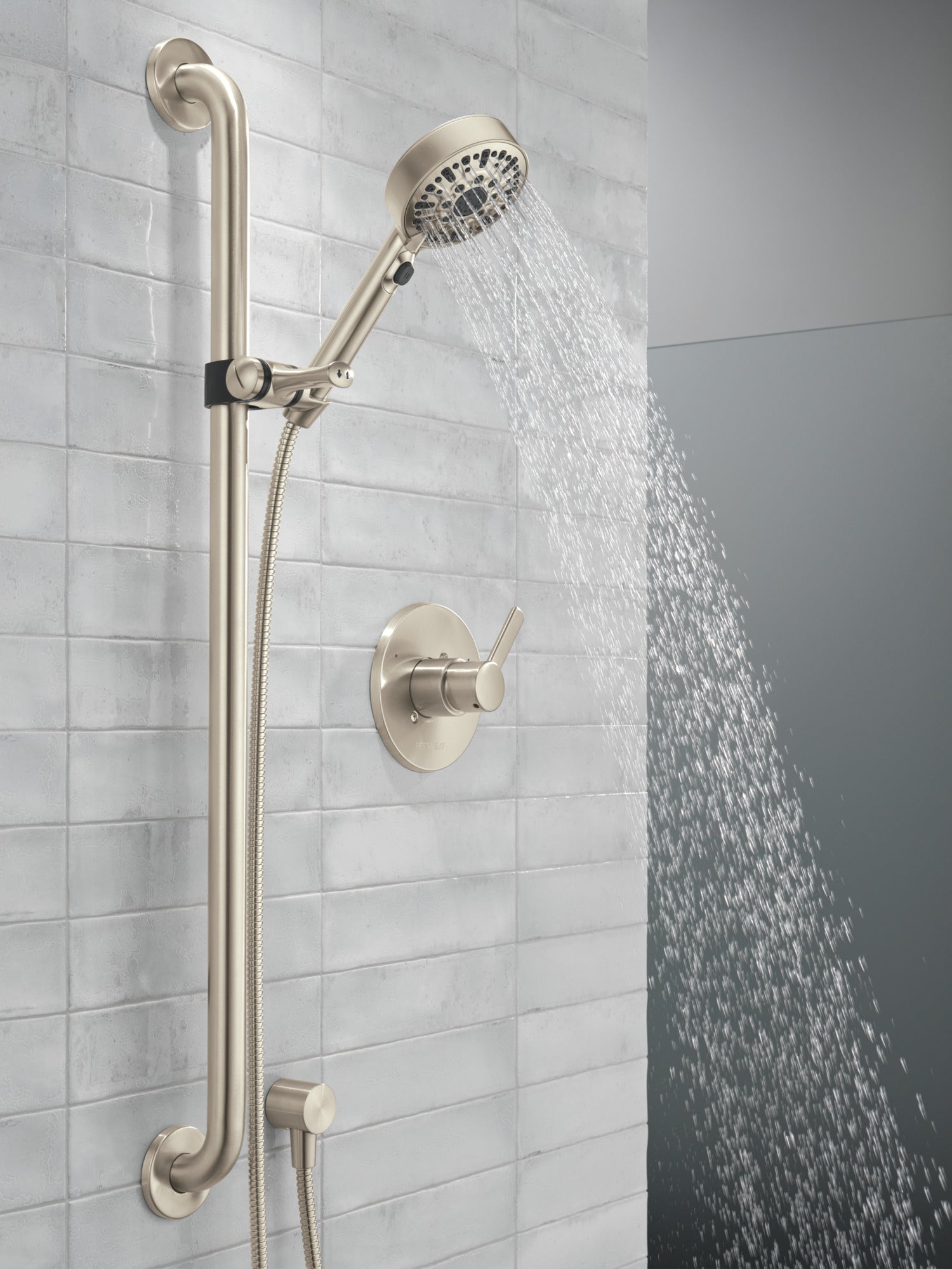 Peerless Precept® ADA Valve Only with Hand Shower