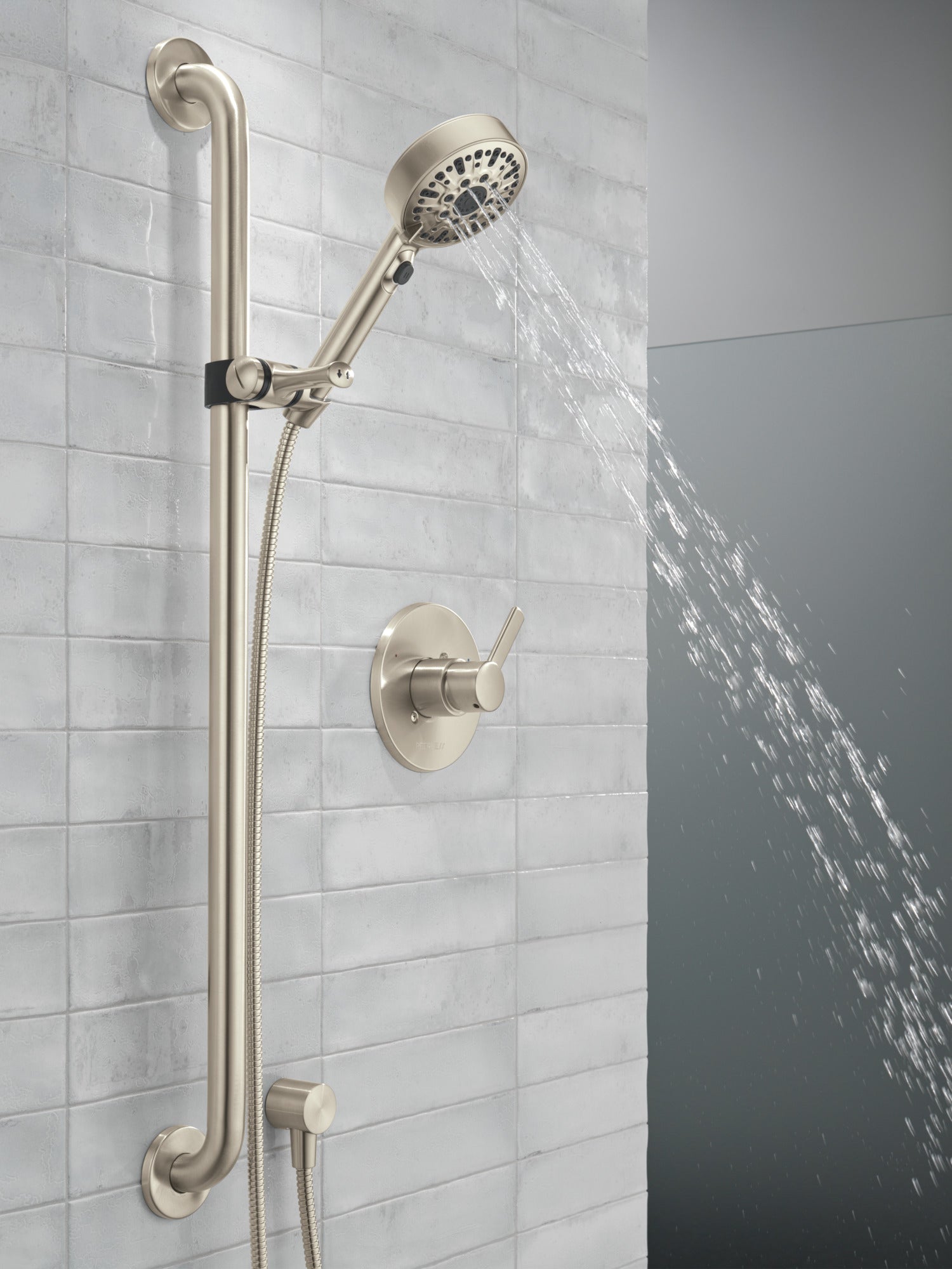 Peerless Precept® ADA Valve Only with Hand Shower