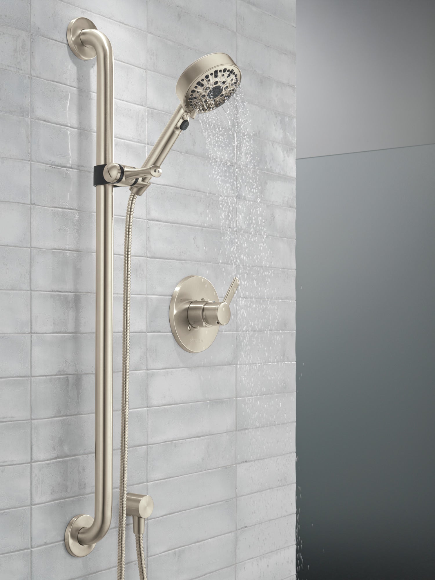 Peerless Precept® ADA Valve Only with Hand Shower