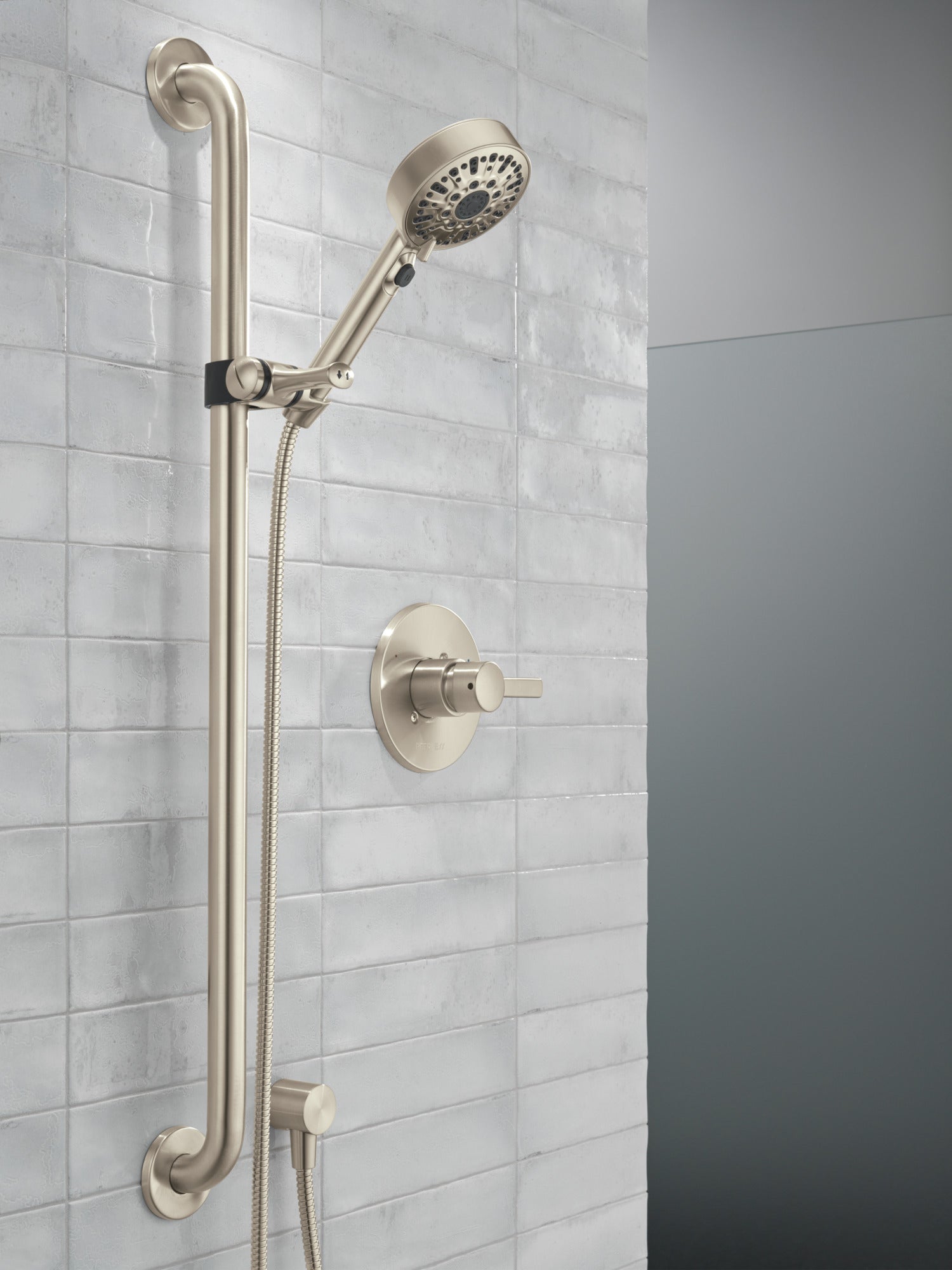 Peerless Precept® ADA Valve Only with Hand Shower