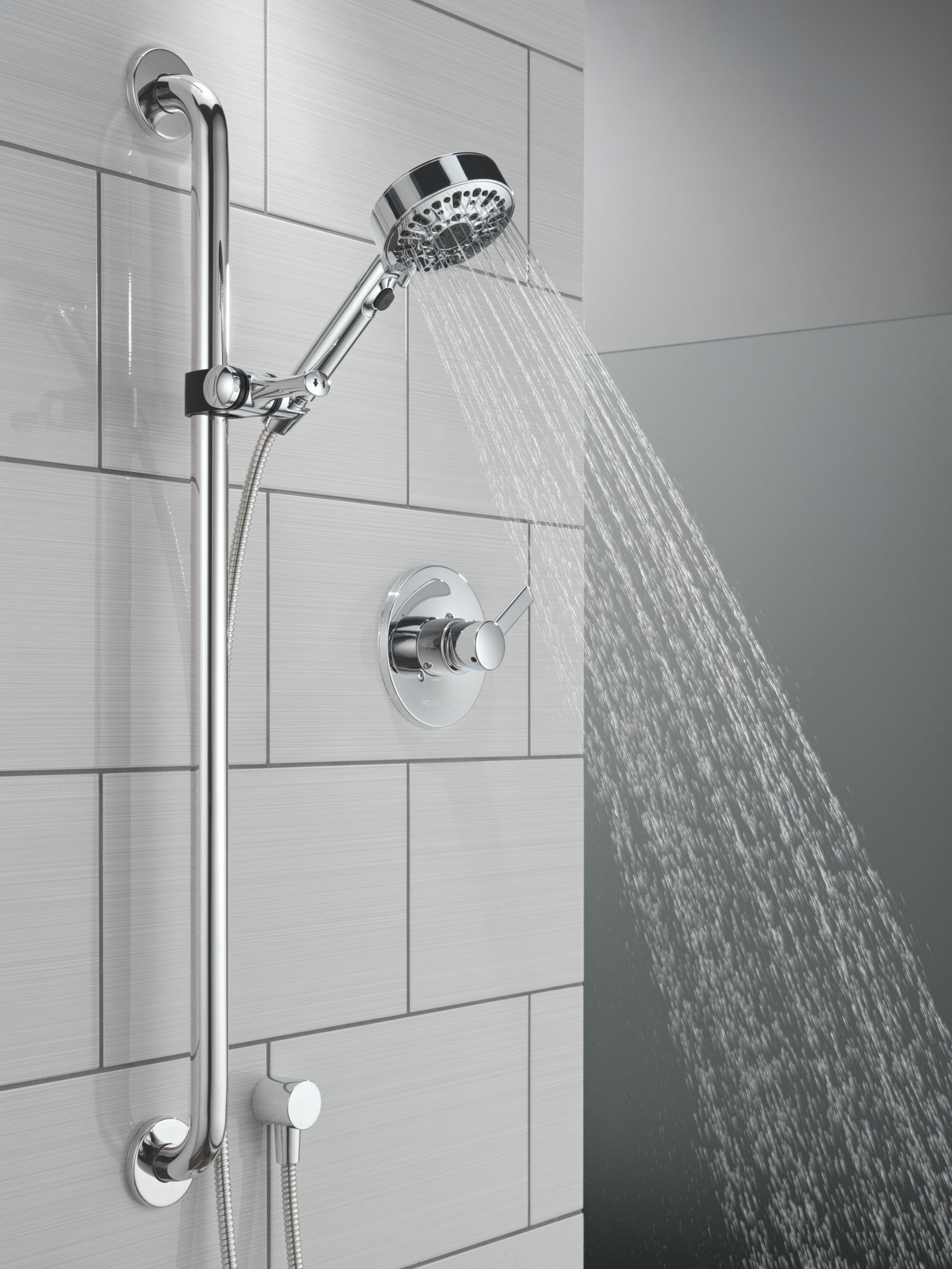 Peerless Precept® ADA Valve Only with Hand Shower