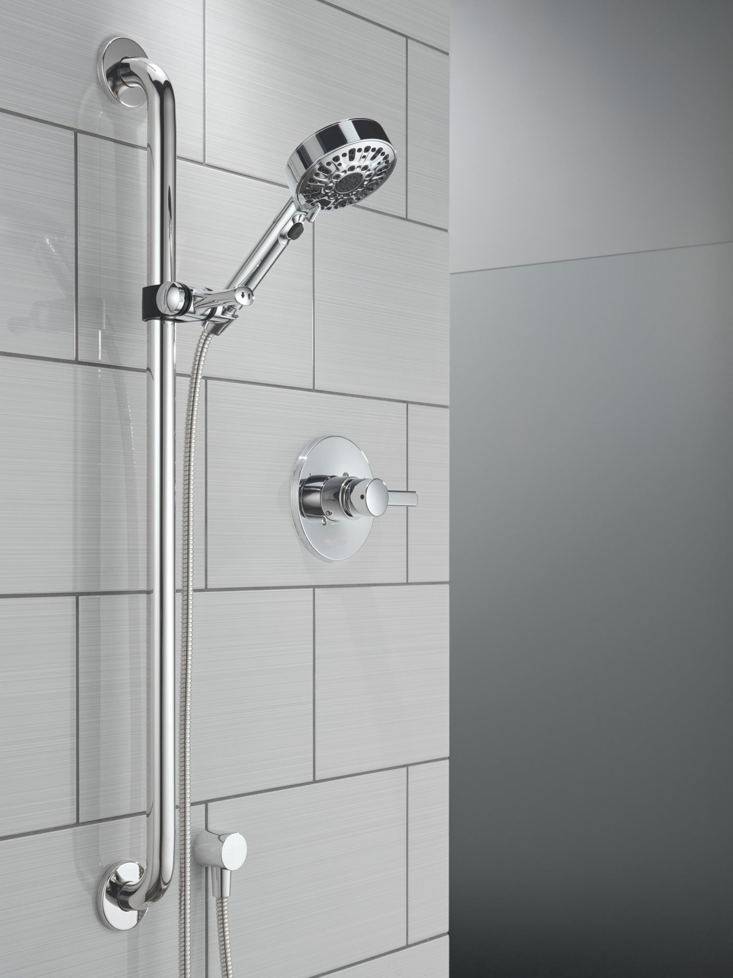 Peerless Precept® ADA Valve Only with Hand Shower