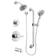 Peerless Precept® ADA tub shower and hand shower