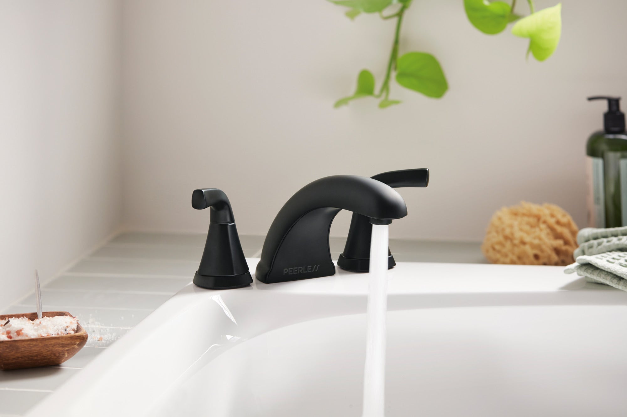 Peerless Parkwood® Roman tub trim kit