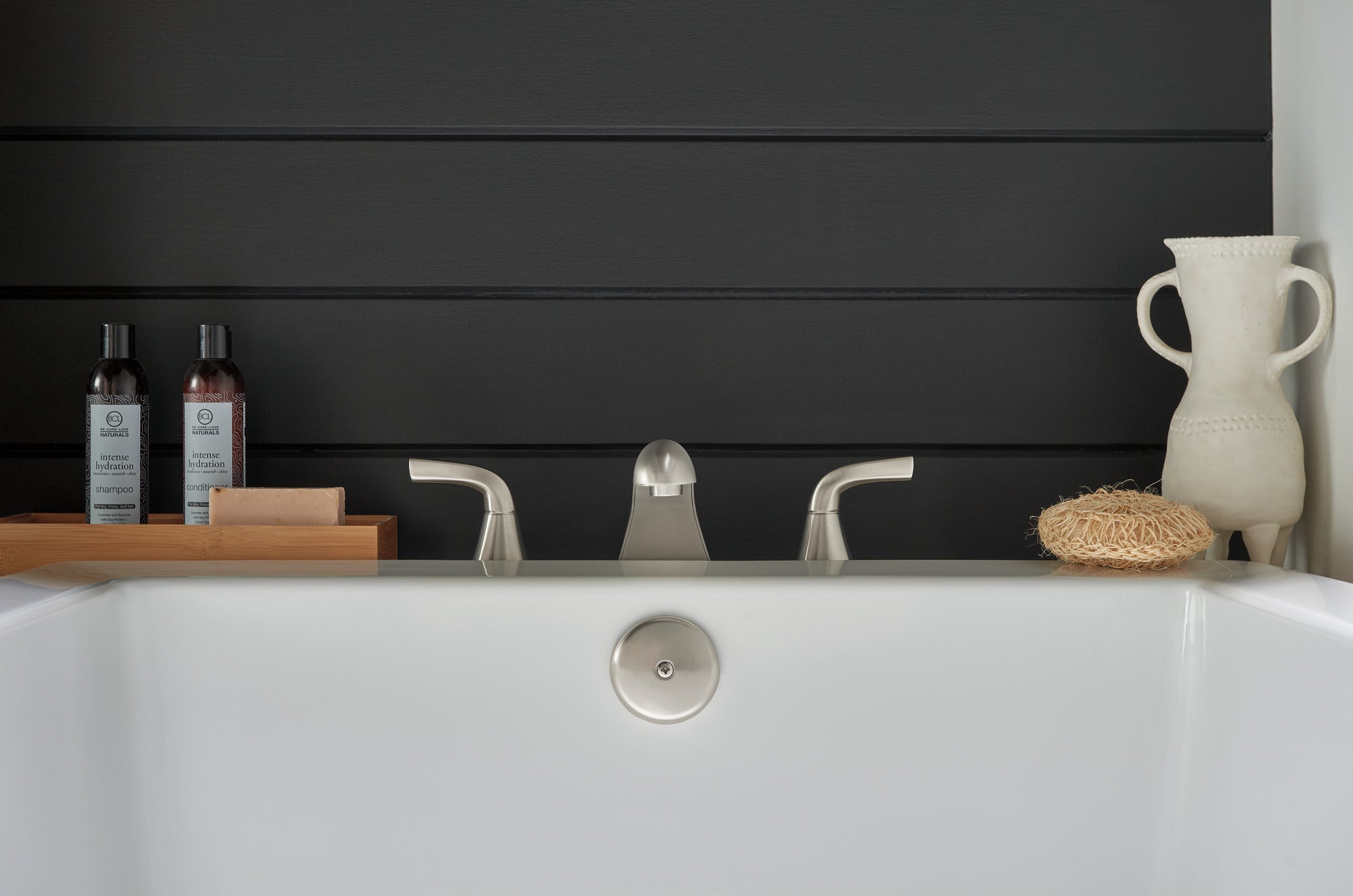 Peerless Parkwood® Roman tub trim kit